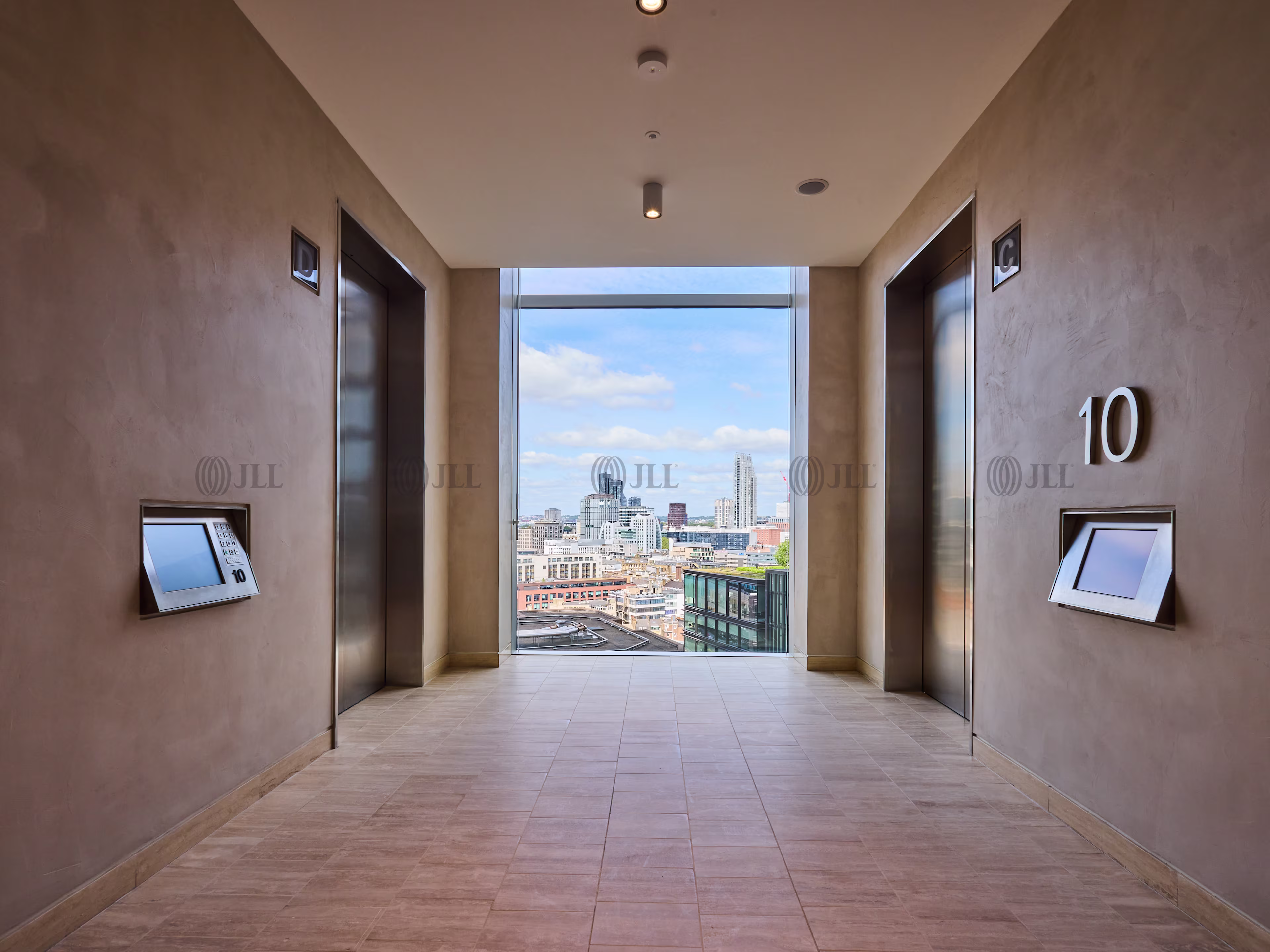 Storey at Broadgate Tower