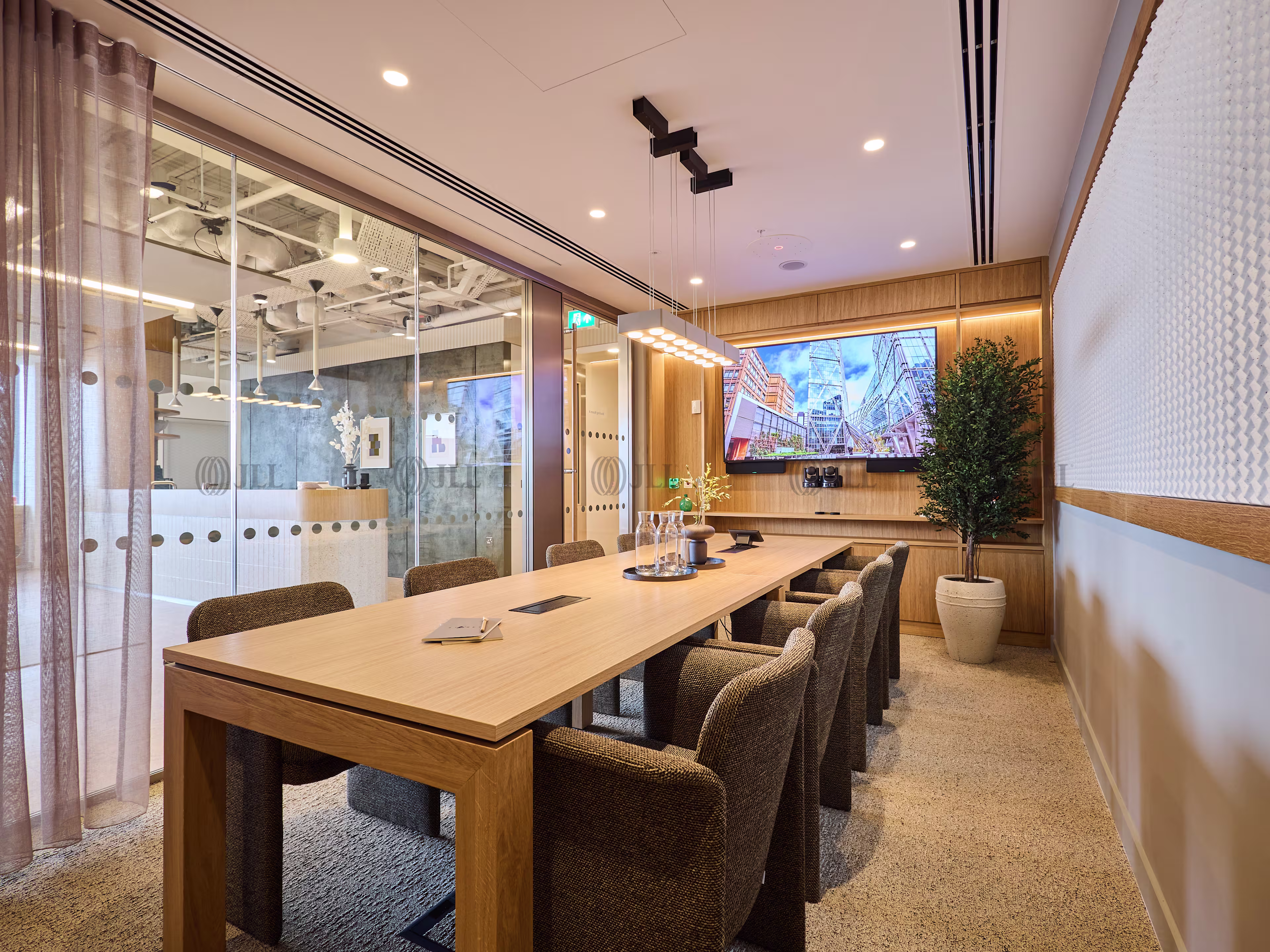 Storey at Broadgate Tower