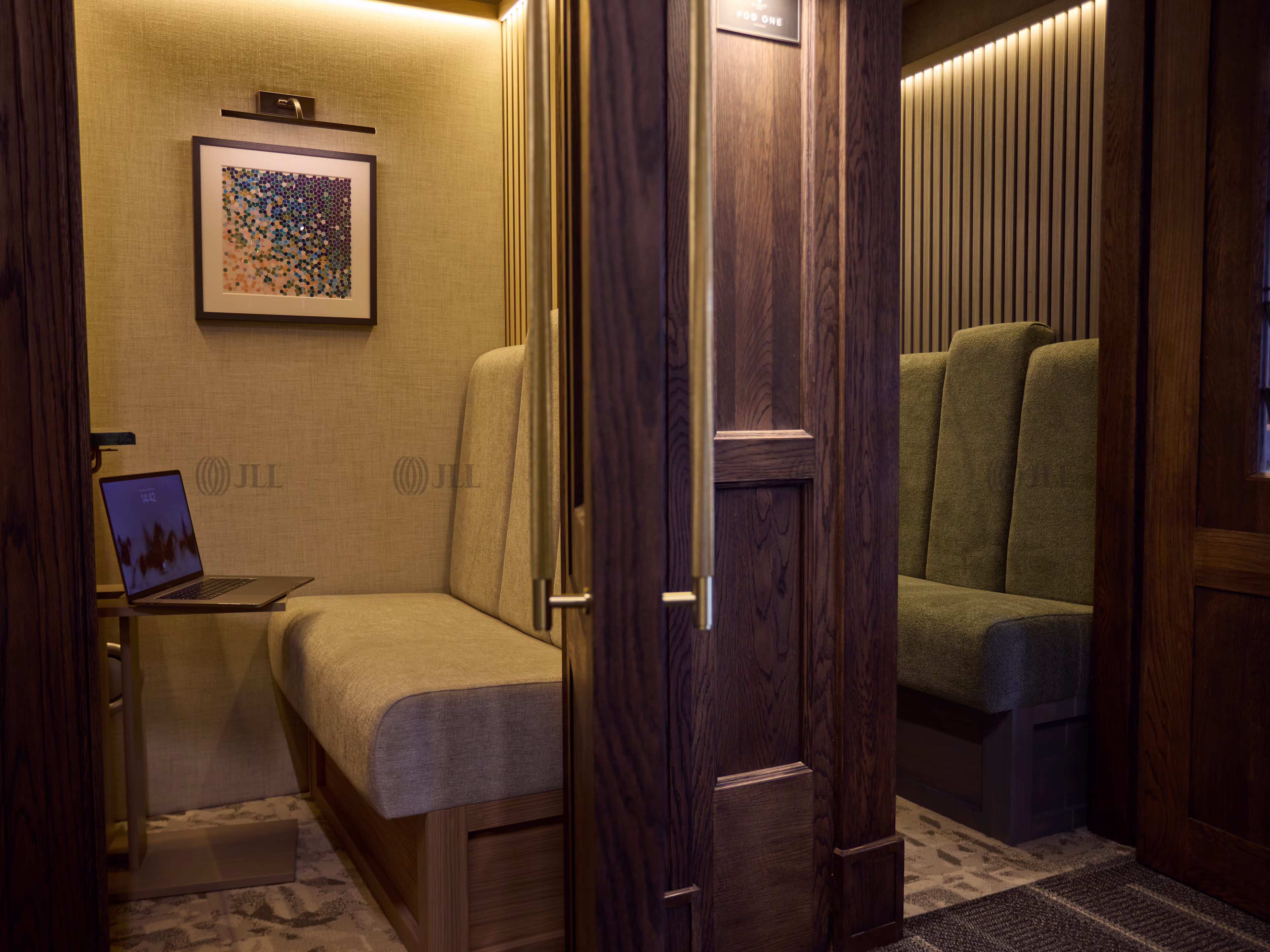 EIGHT SUITES