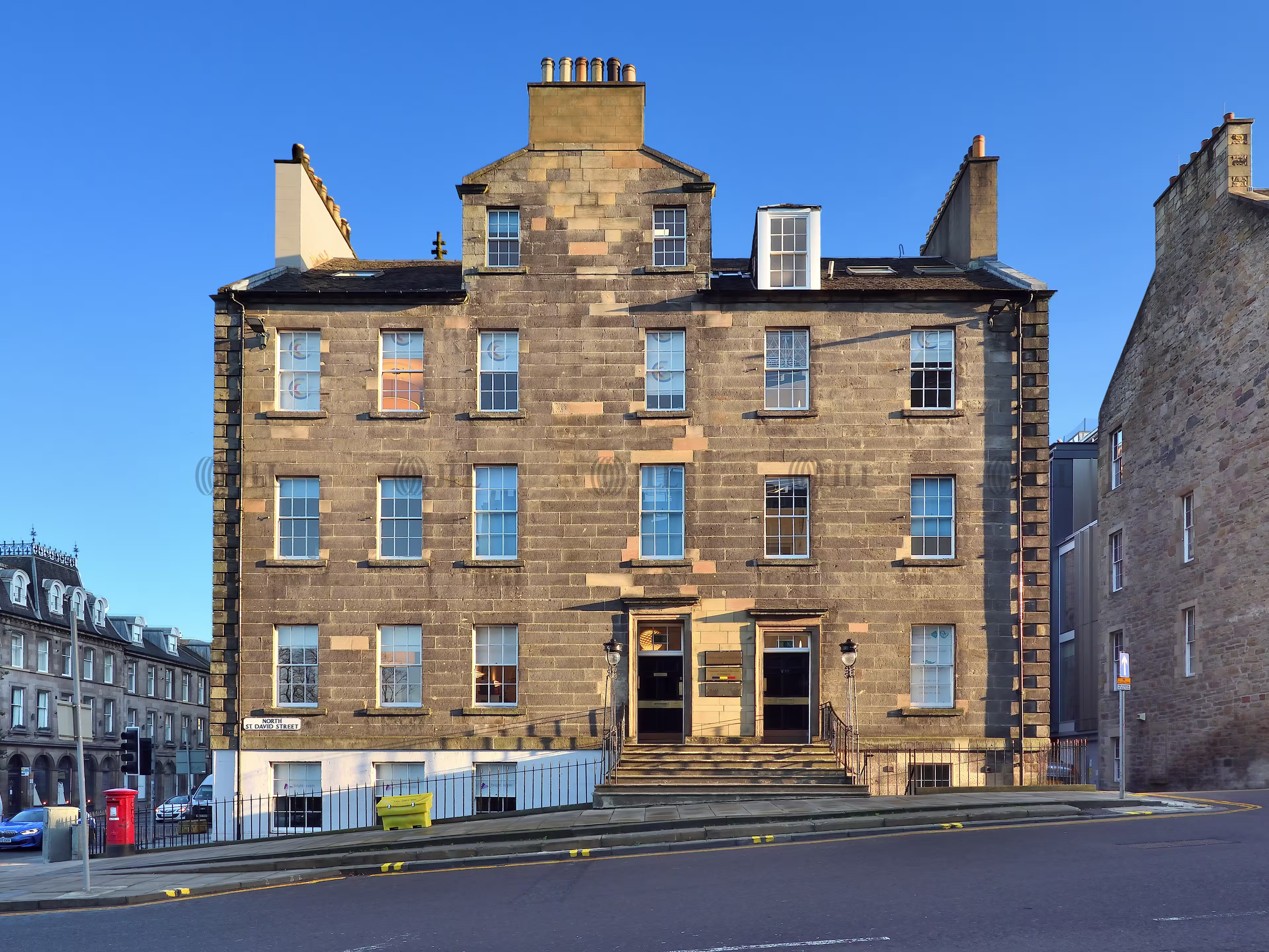 Edinburgh