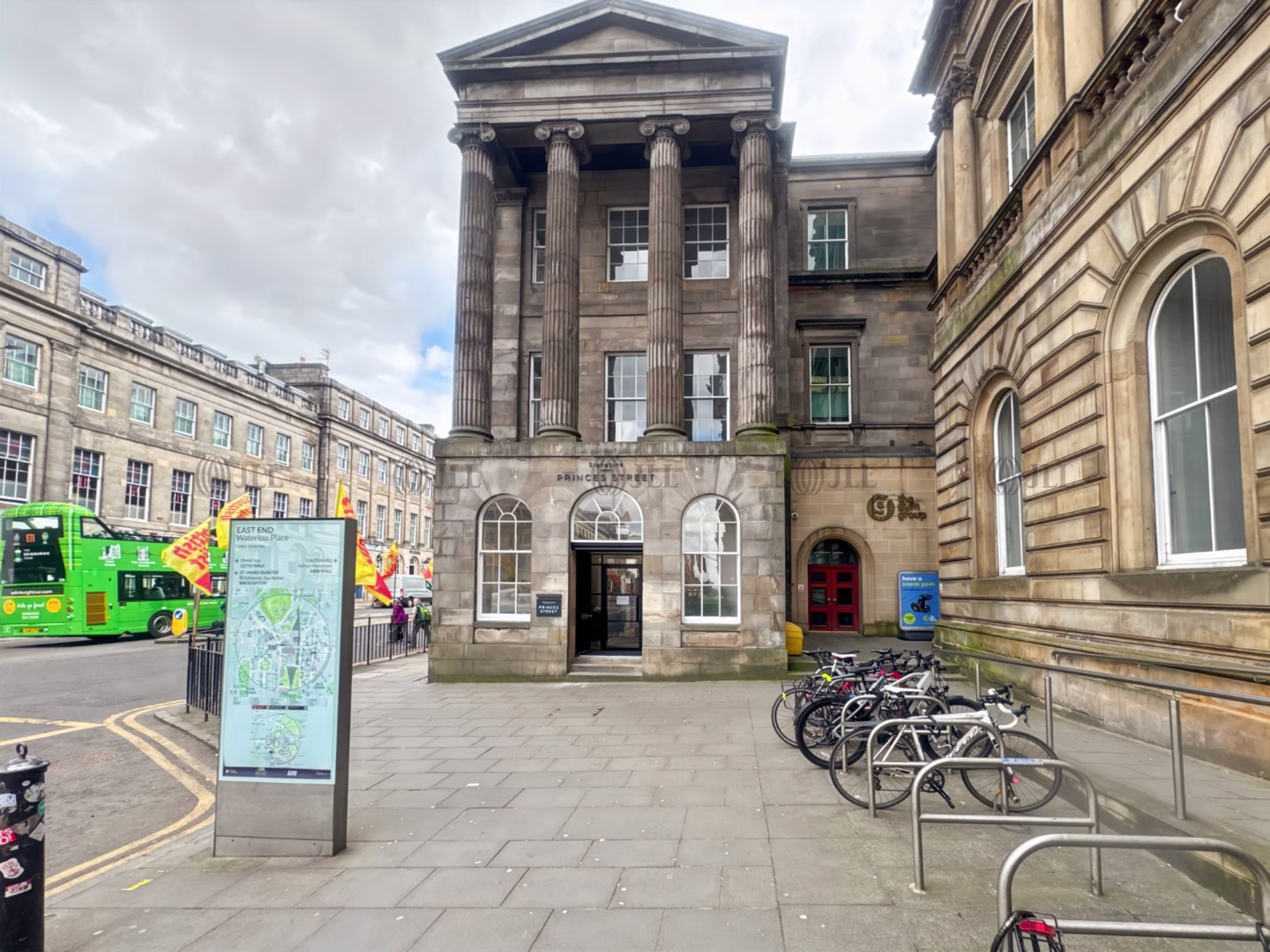 6 Waterloo Place
