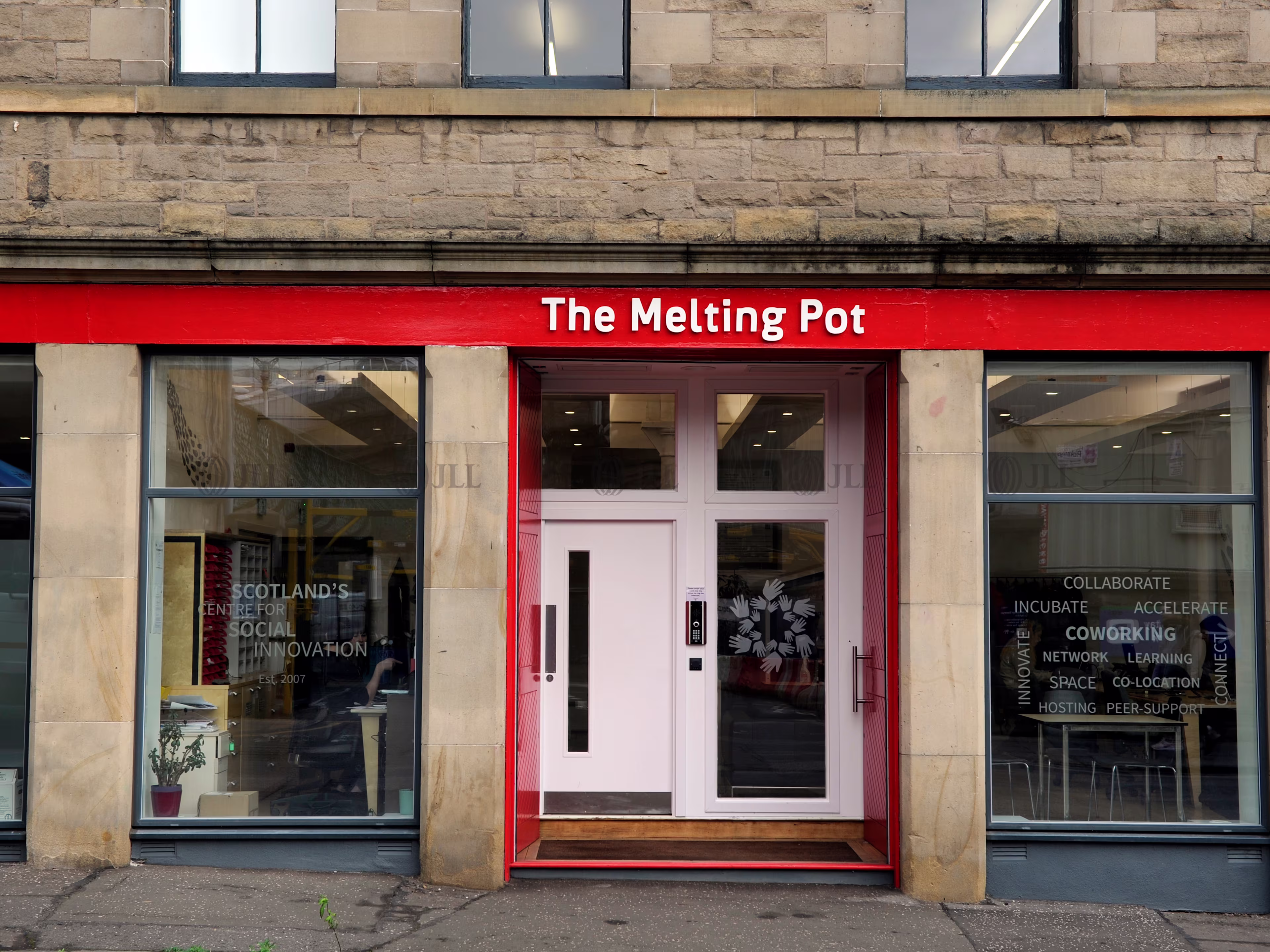 The Melting Pot
