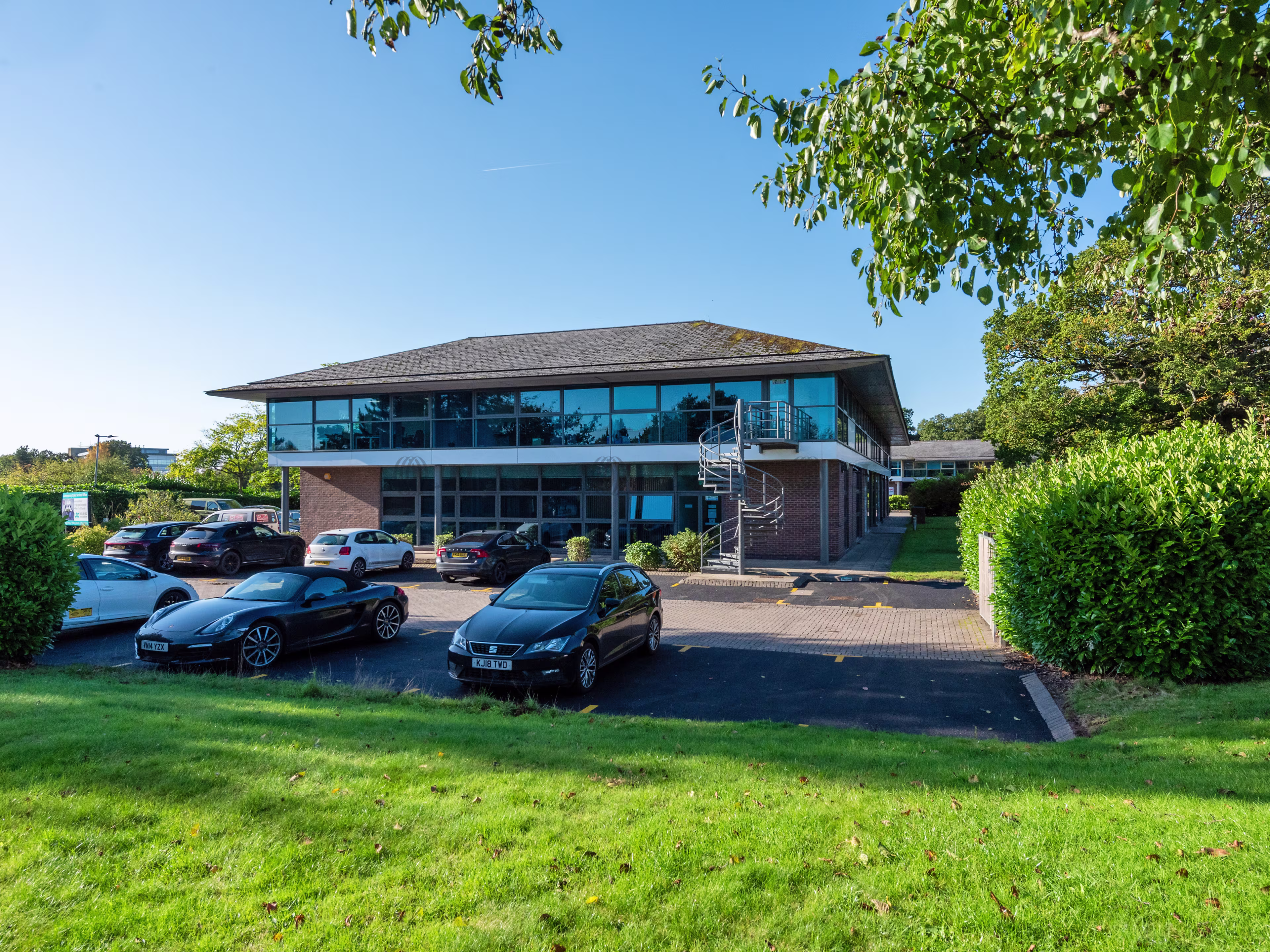 Birmingham Business Park