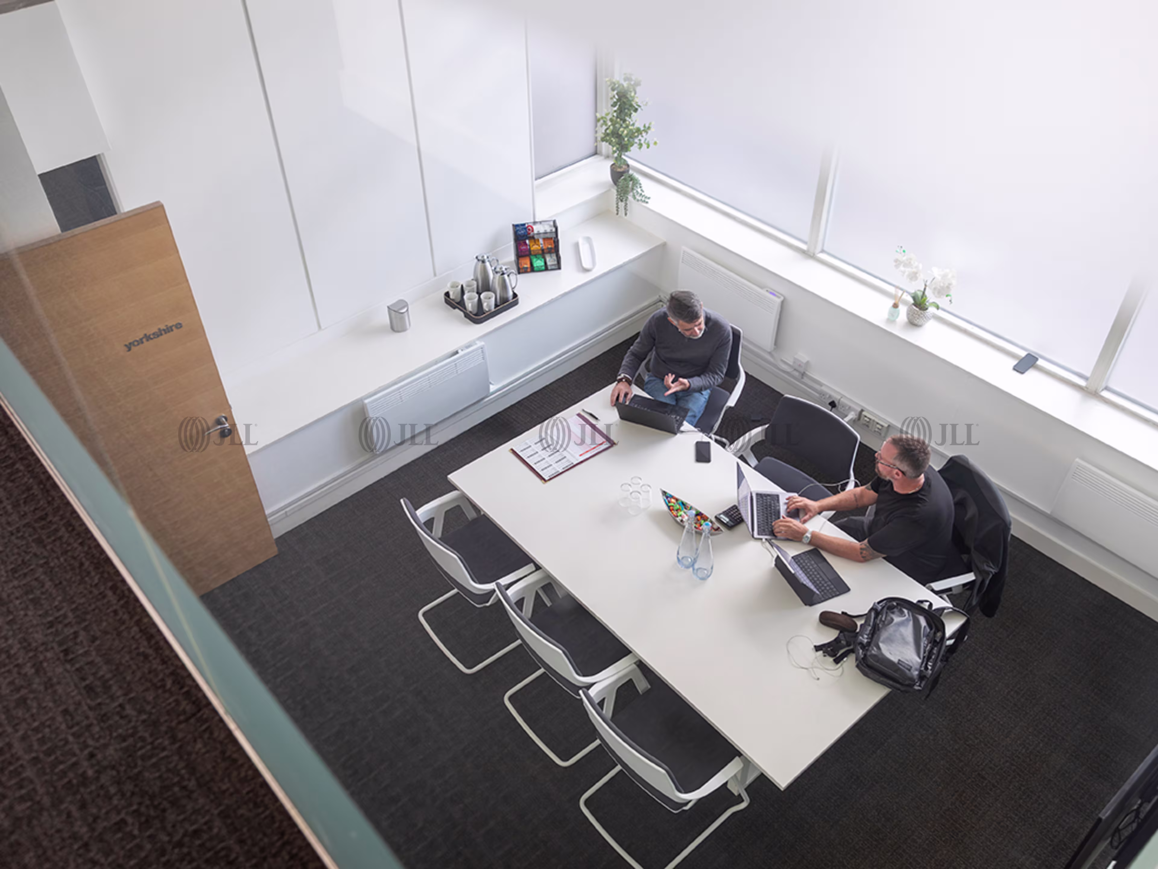 The Victoria Square WorkRooms