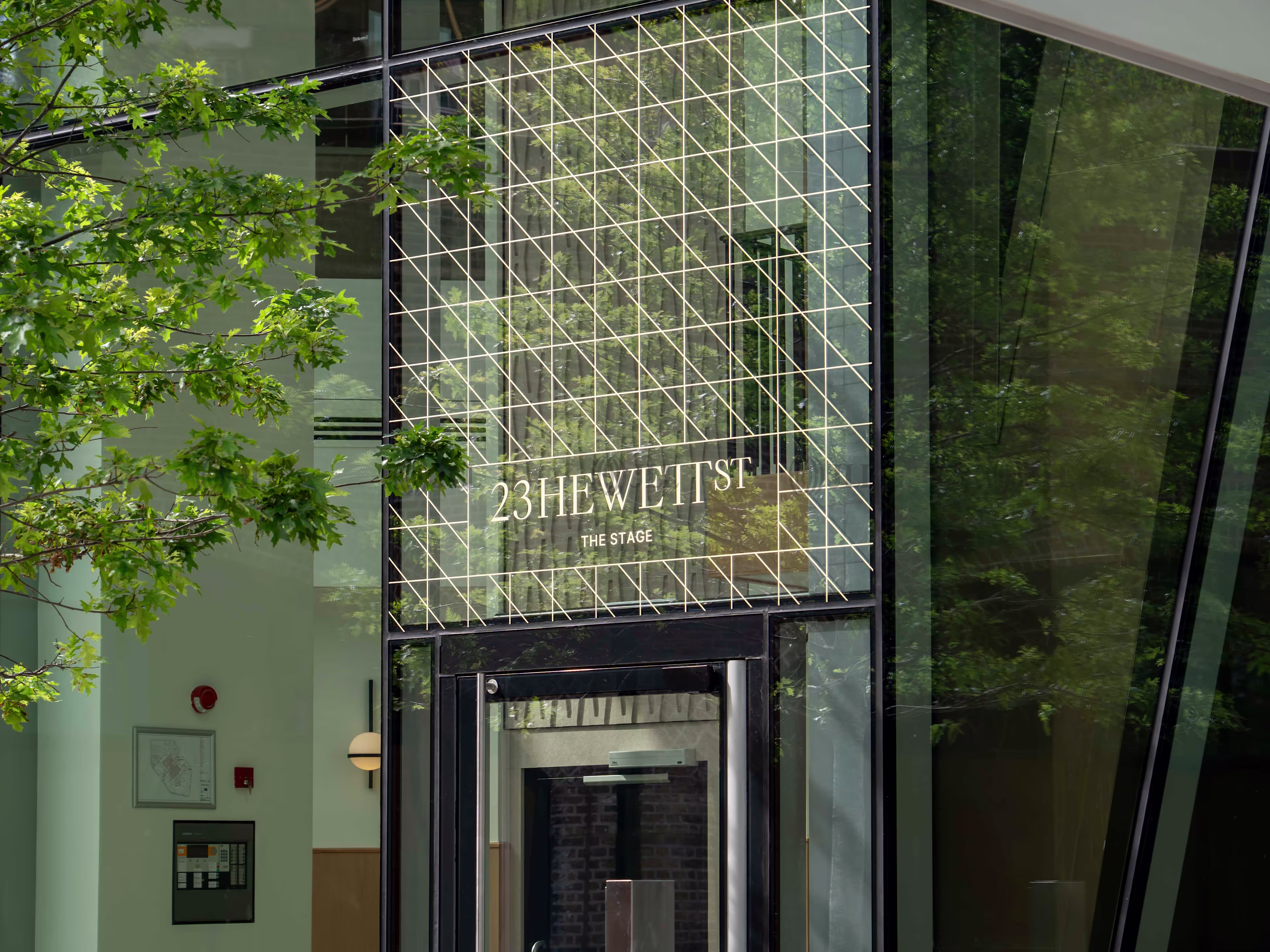 23 Hewett Street
