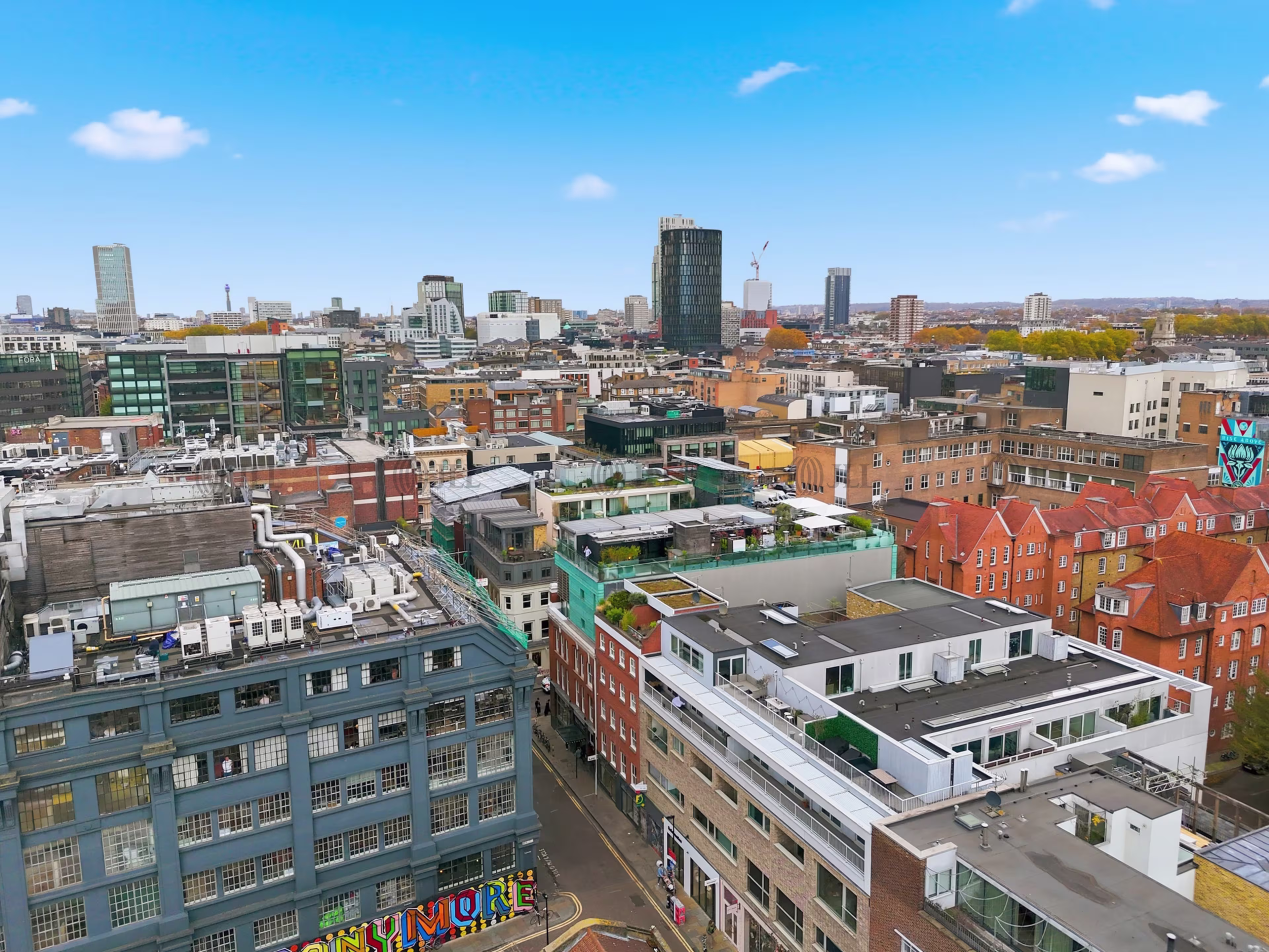 1A Redchurch Street