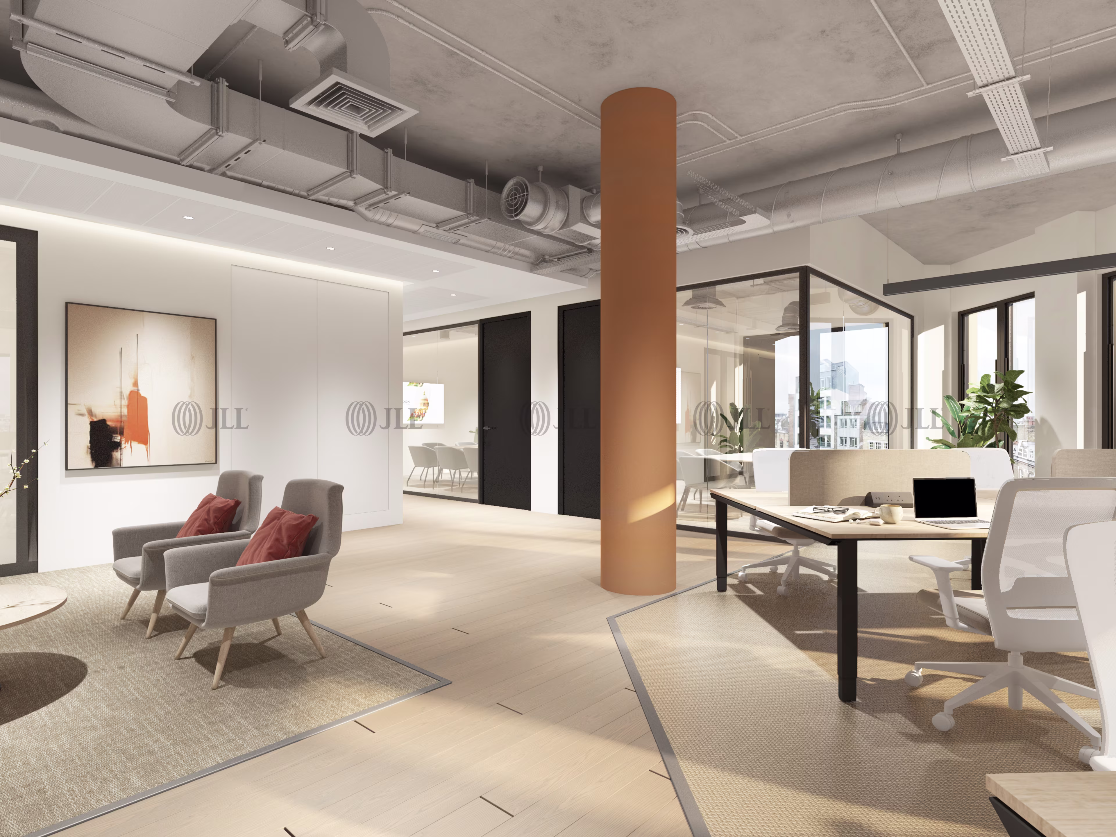 2 Leonard Circus