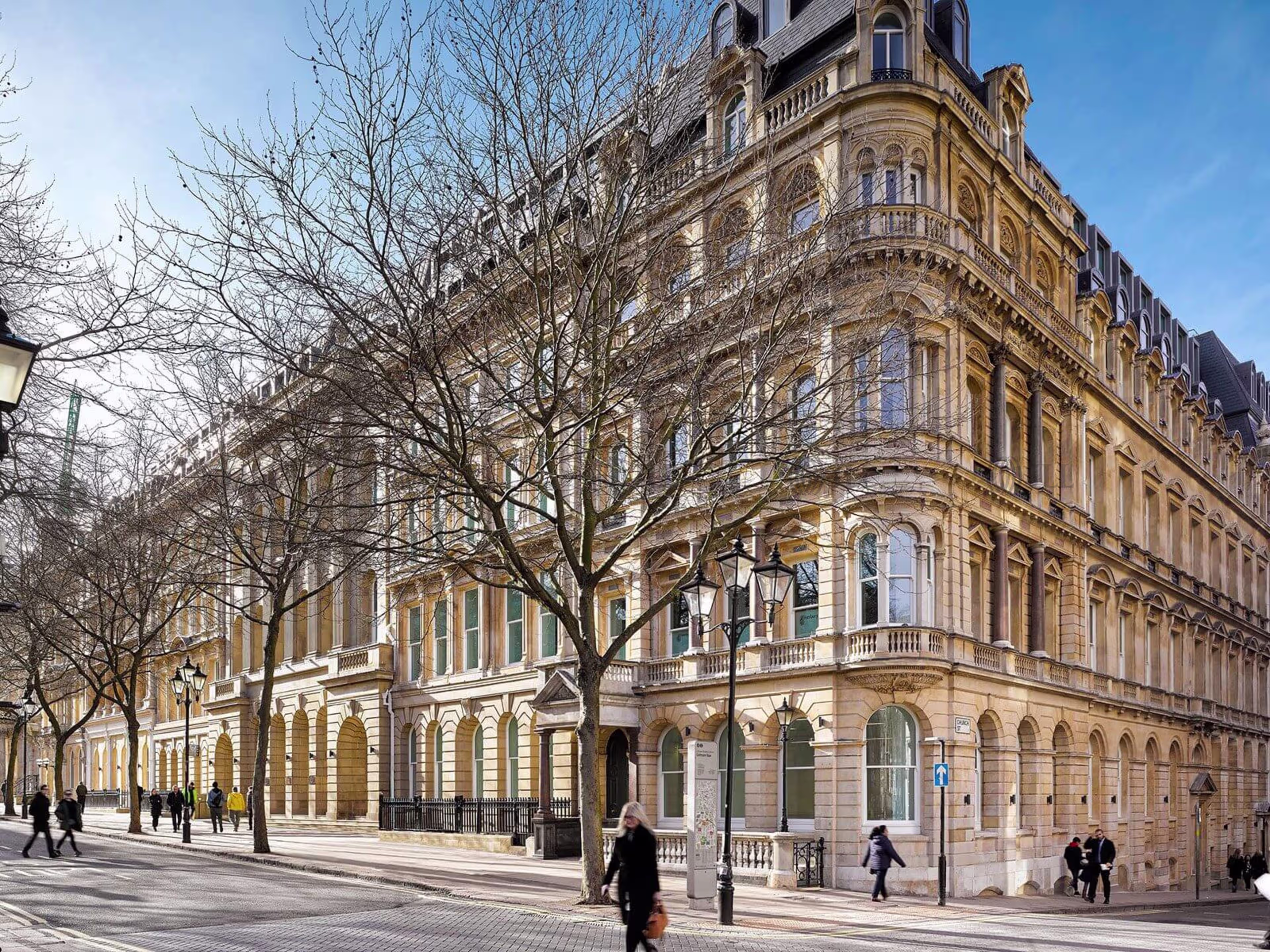 Birmingham - 55 Colmore Row