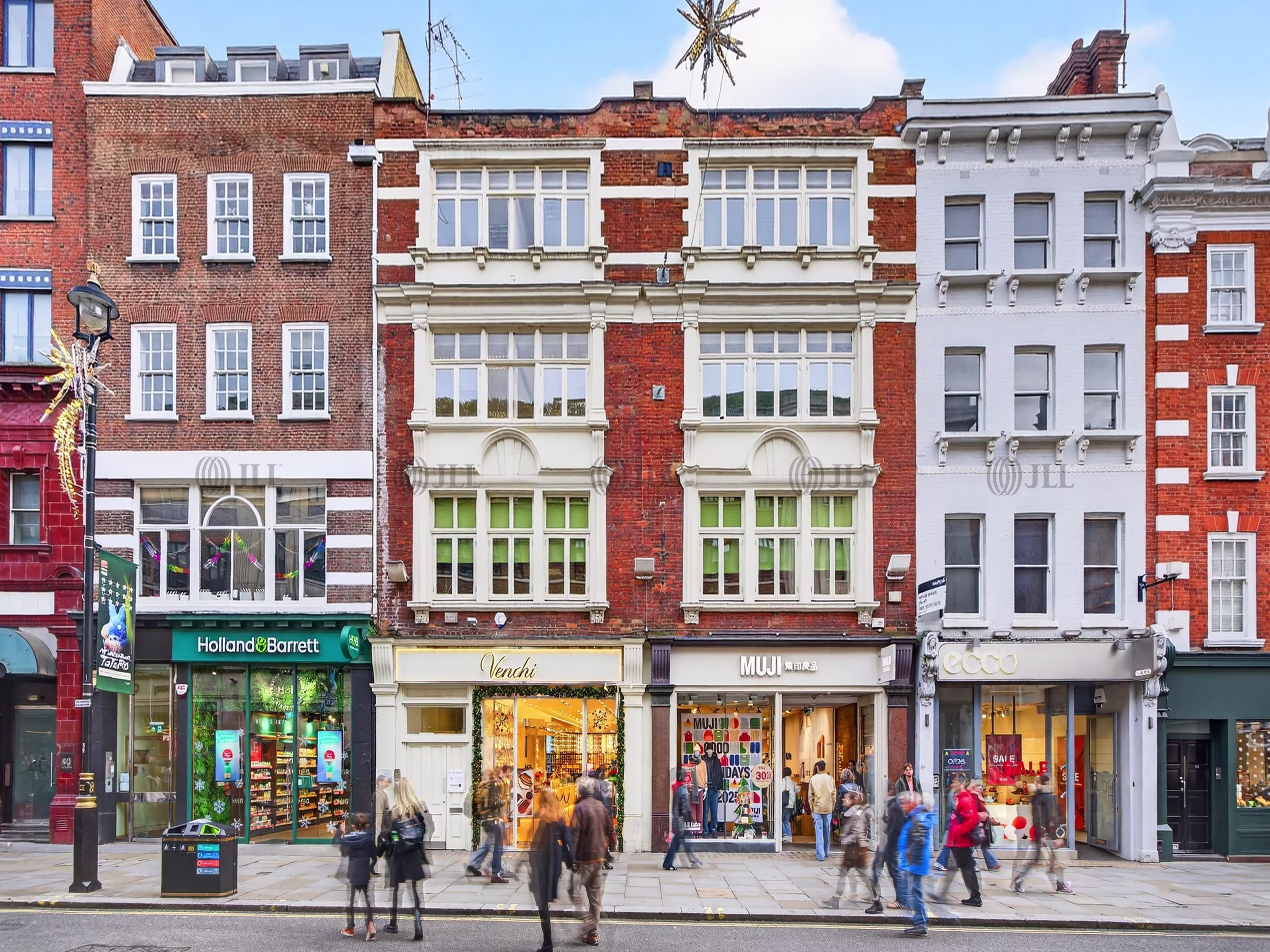 37-38 Long Acre