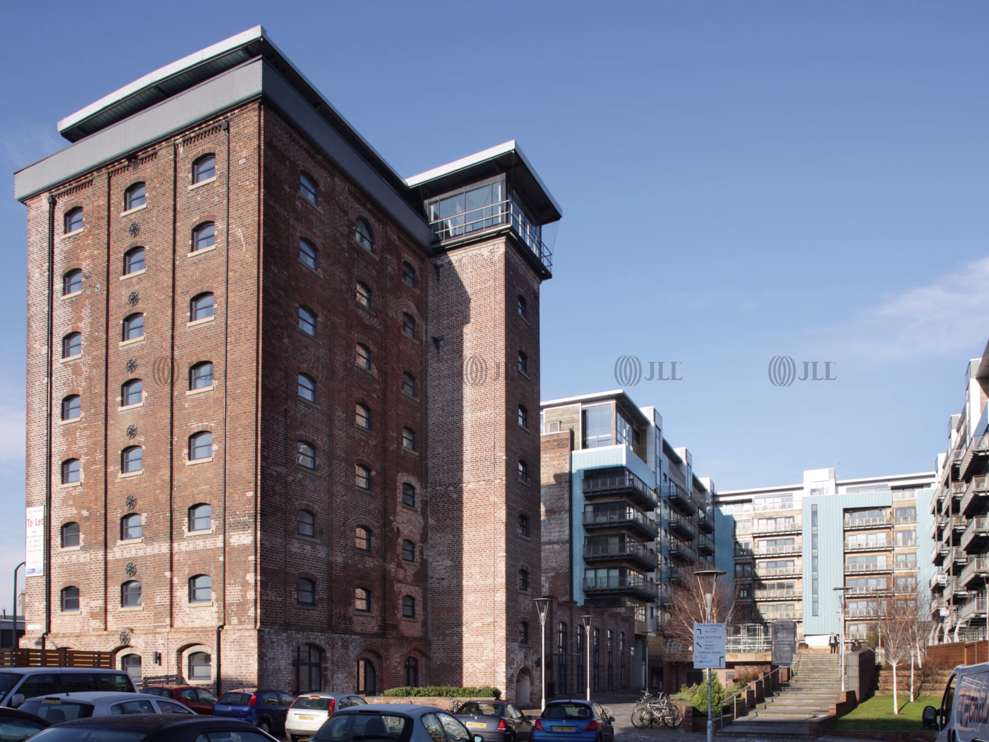 Leith Sugar Bond