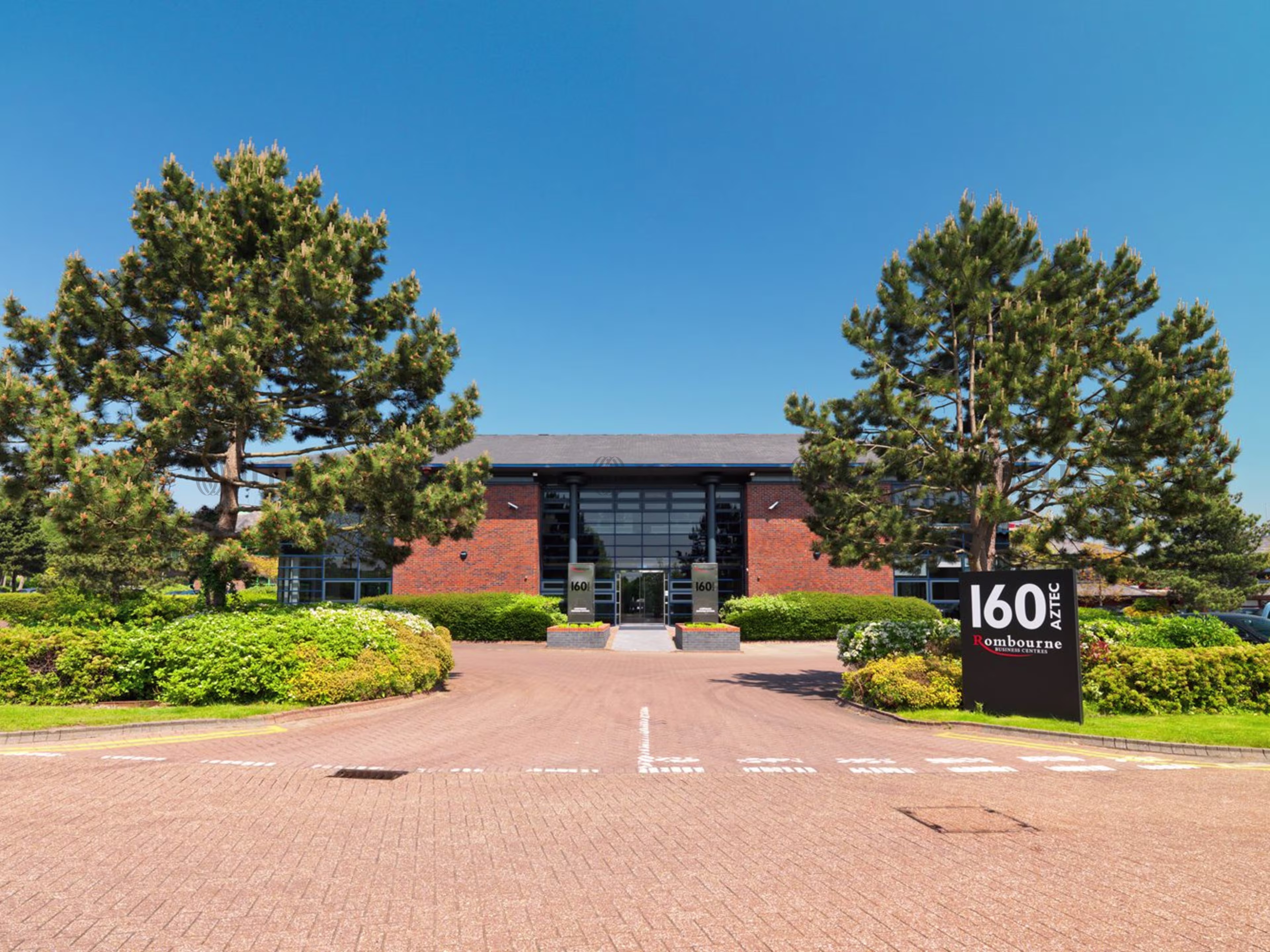 160 Aztec West