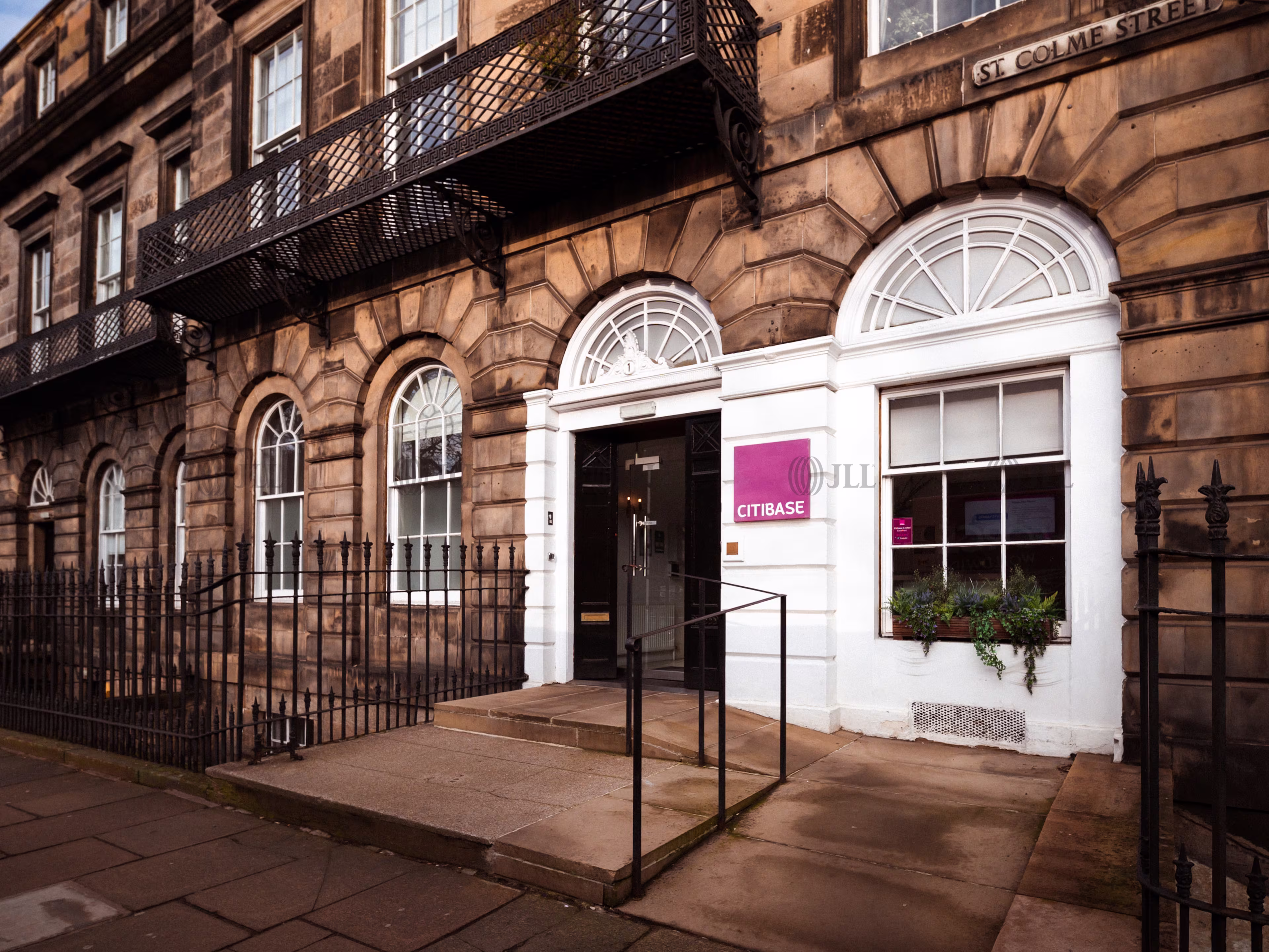 Edinburgh St Colme Street