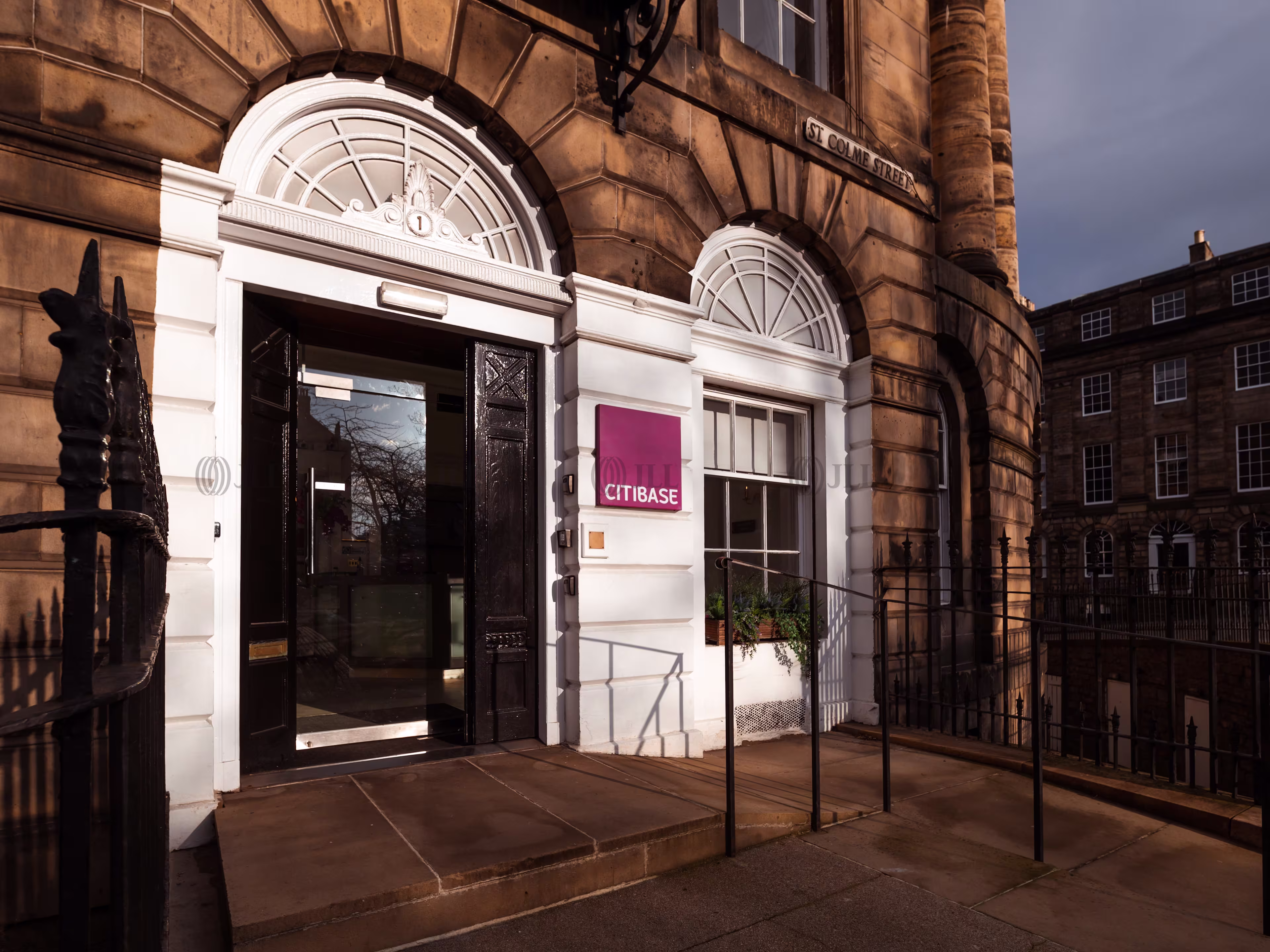 Edinburgh St Colme Street