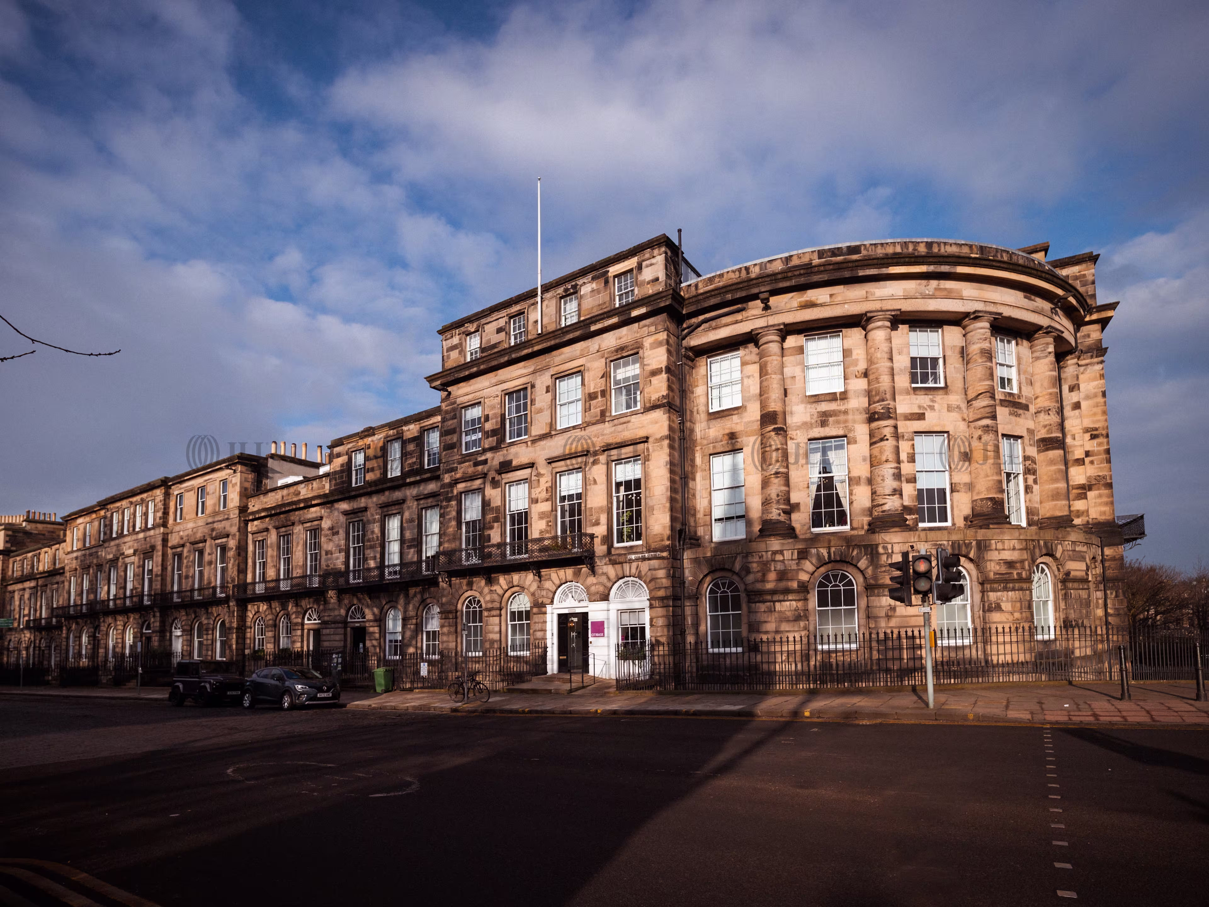 Edinburgh St Colme Street