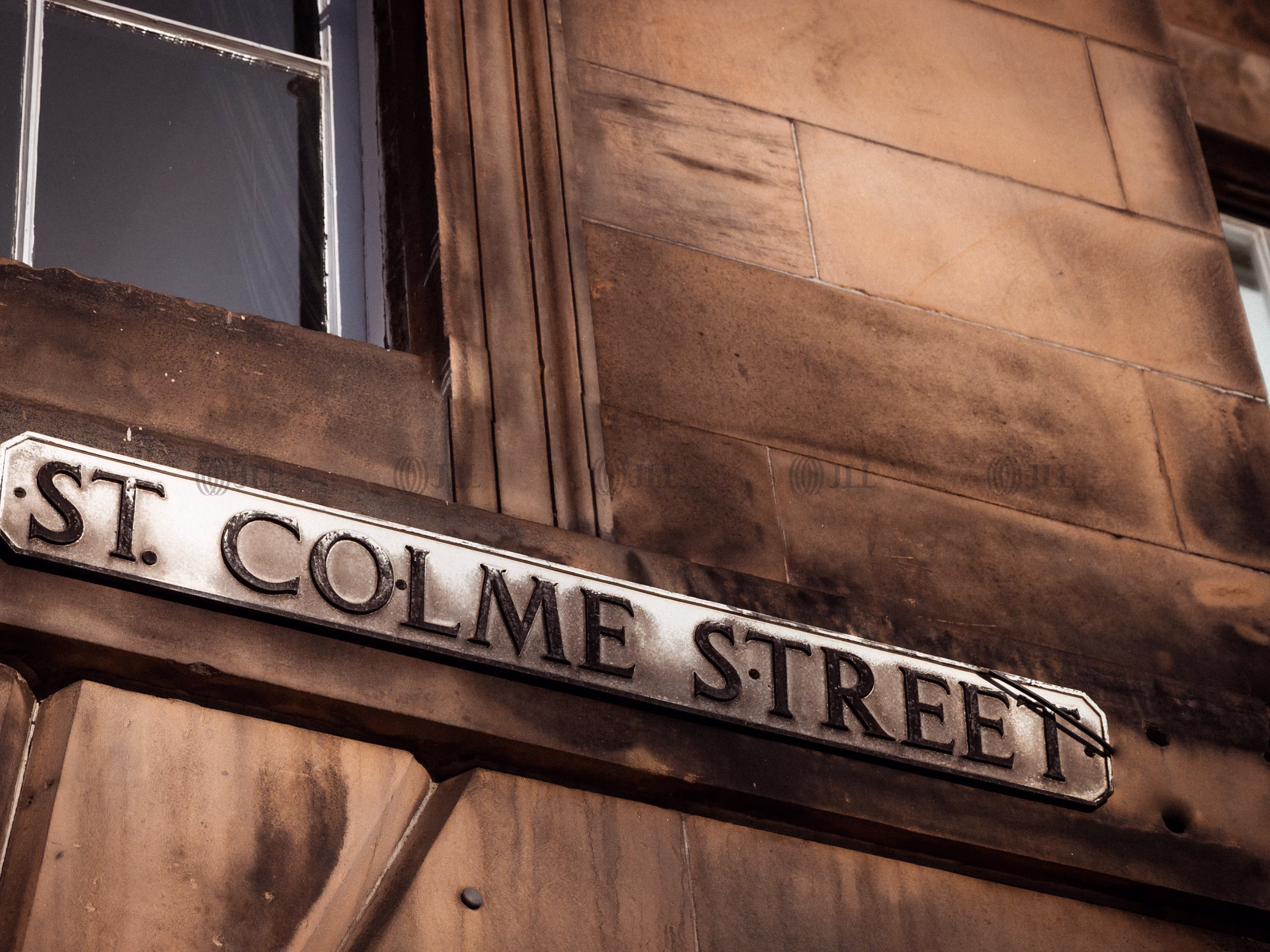 Edinburgh St Colme Street