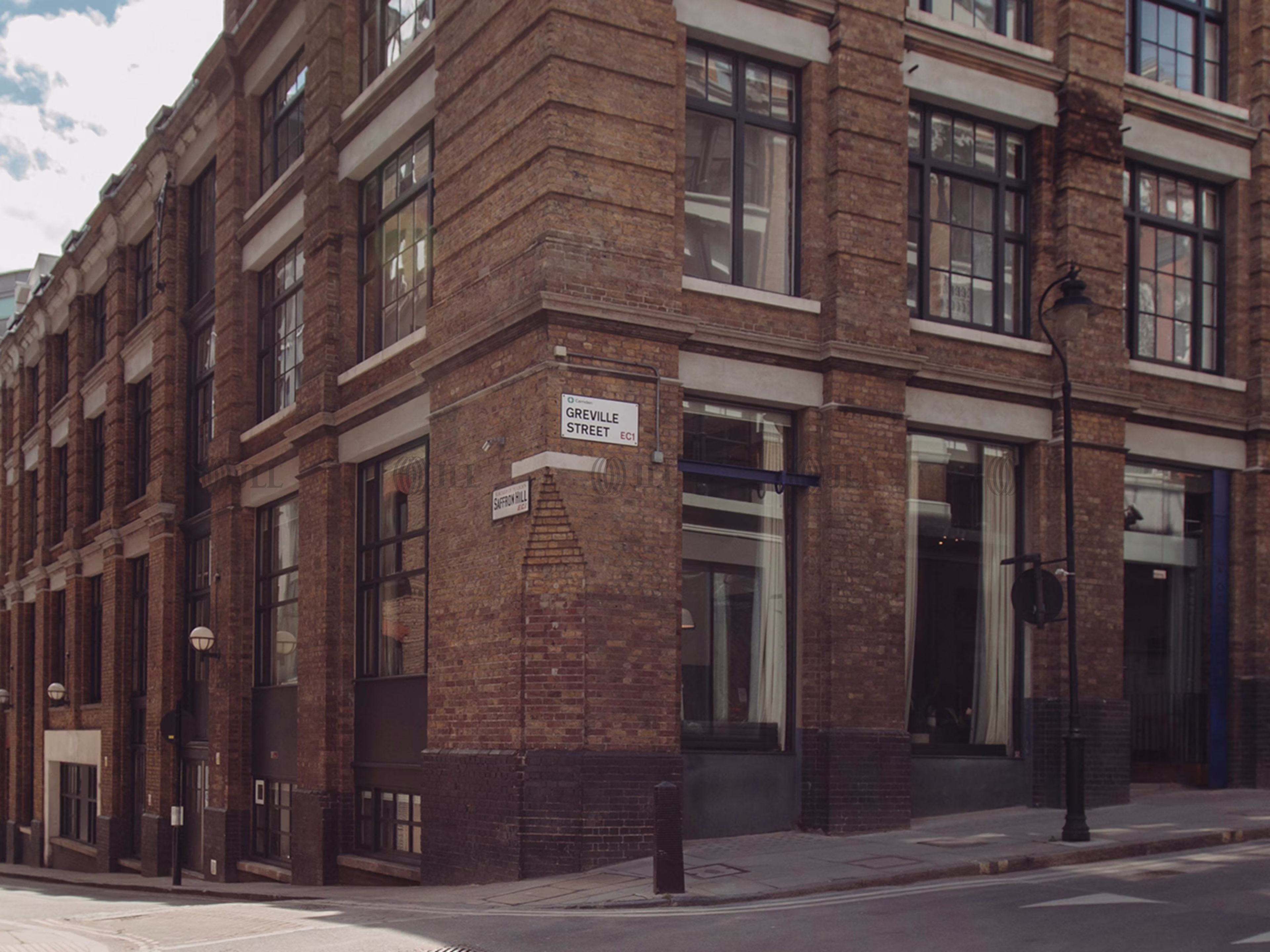 24 Greville Street