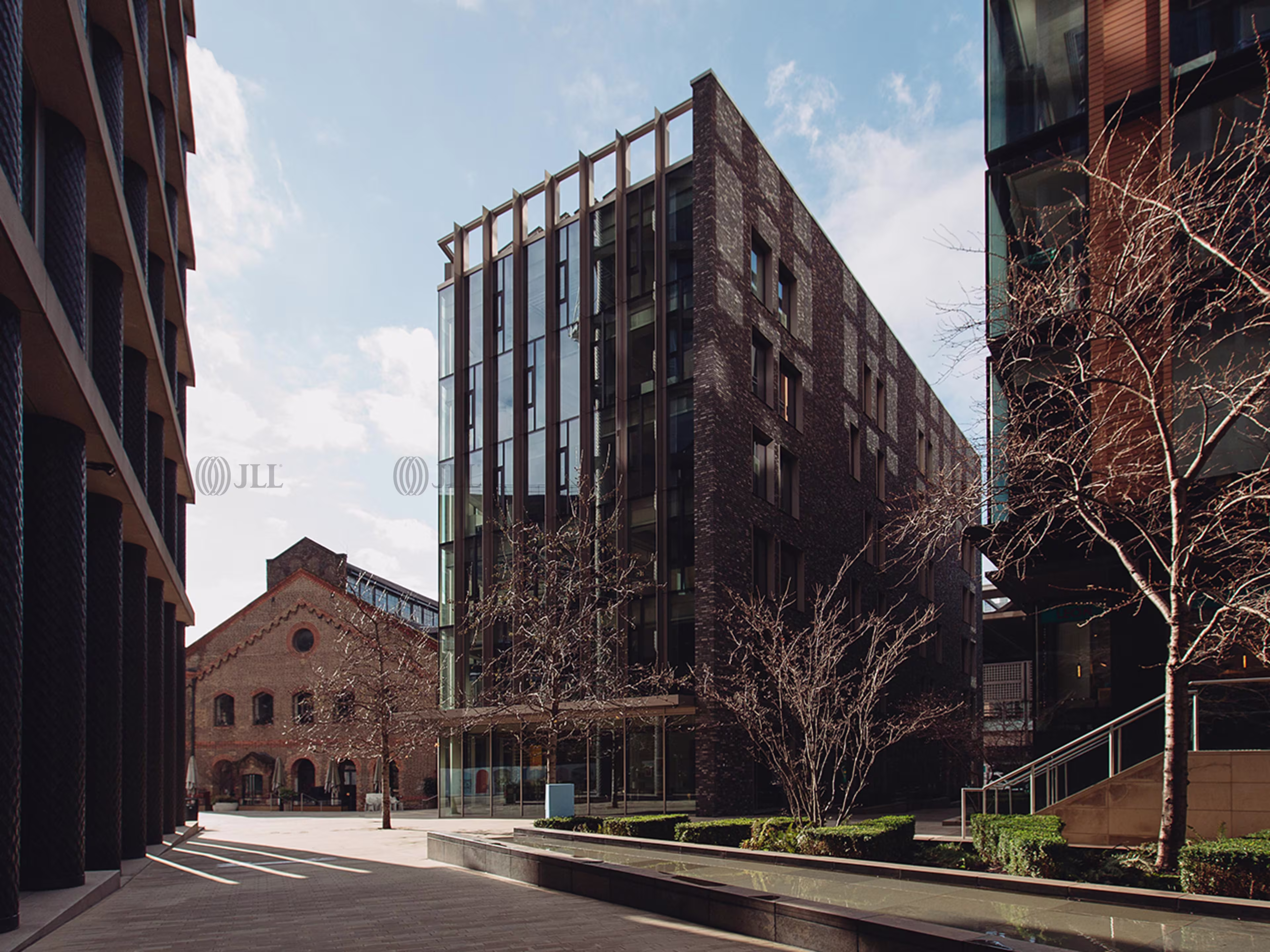 The Stanley Building
