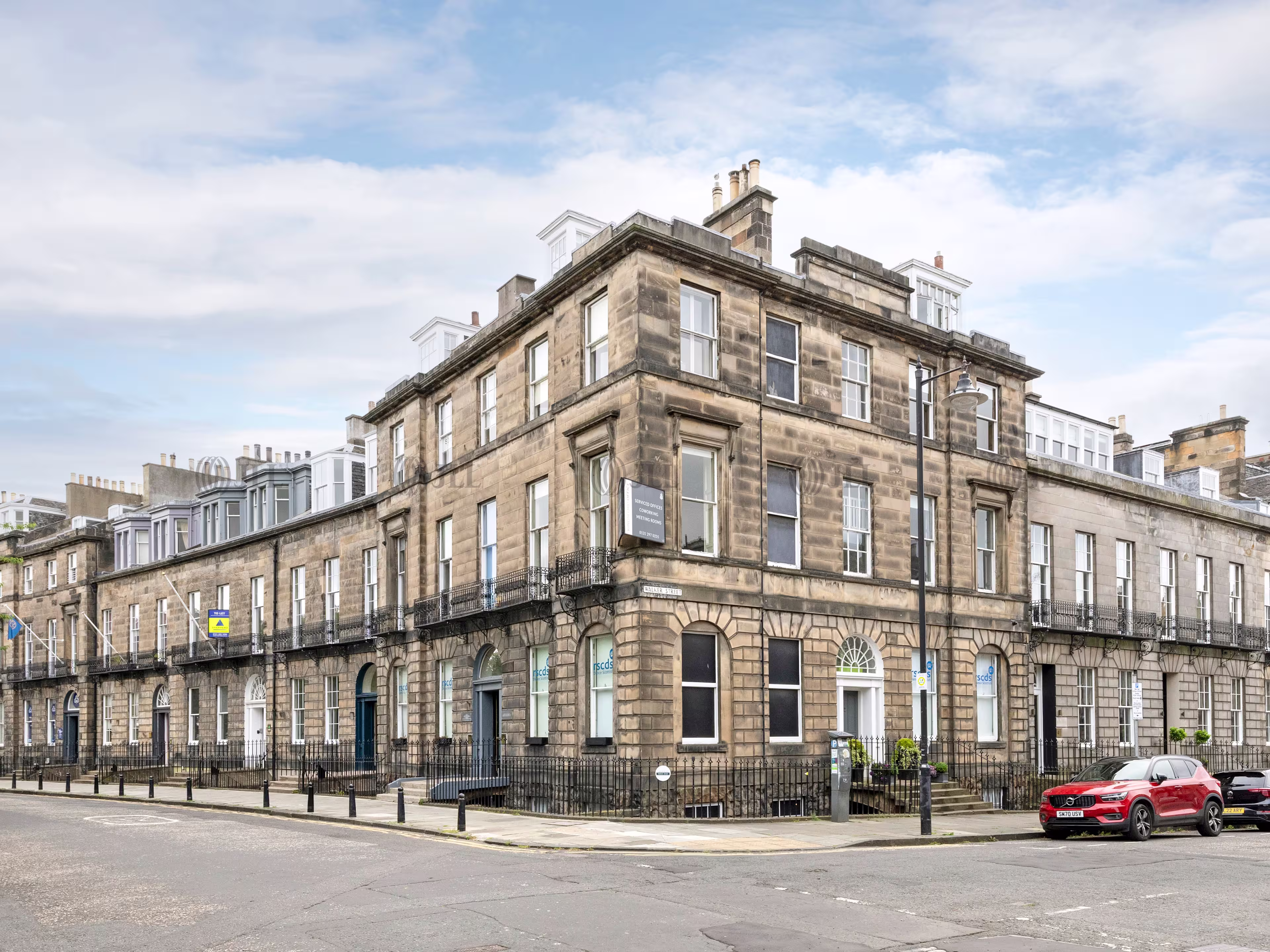 2 Walker Street