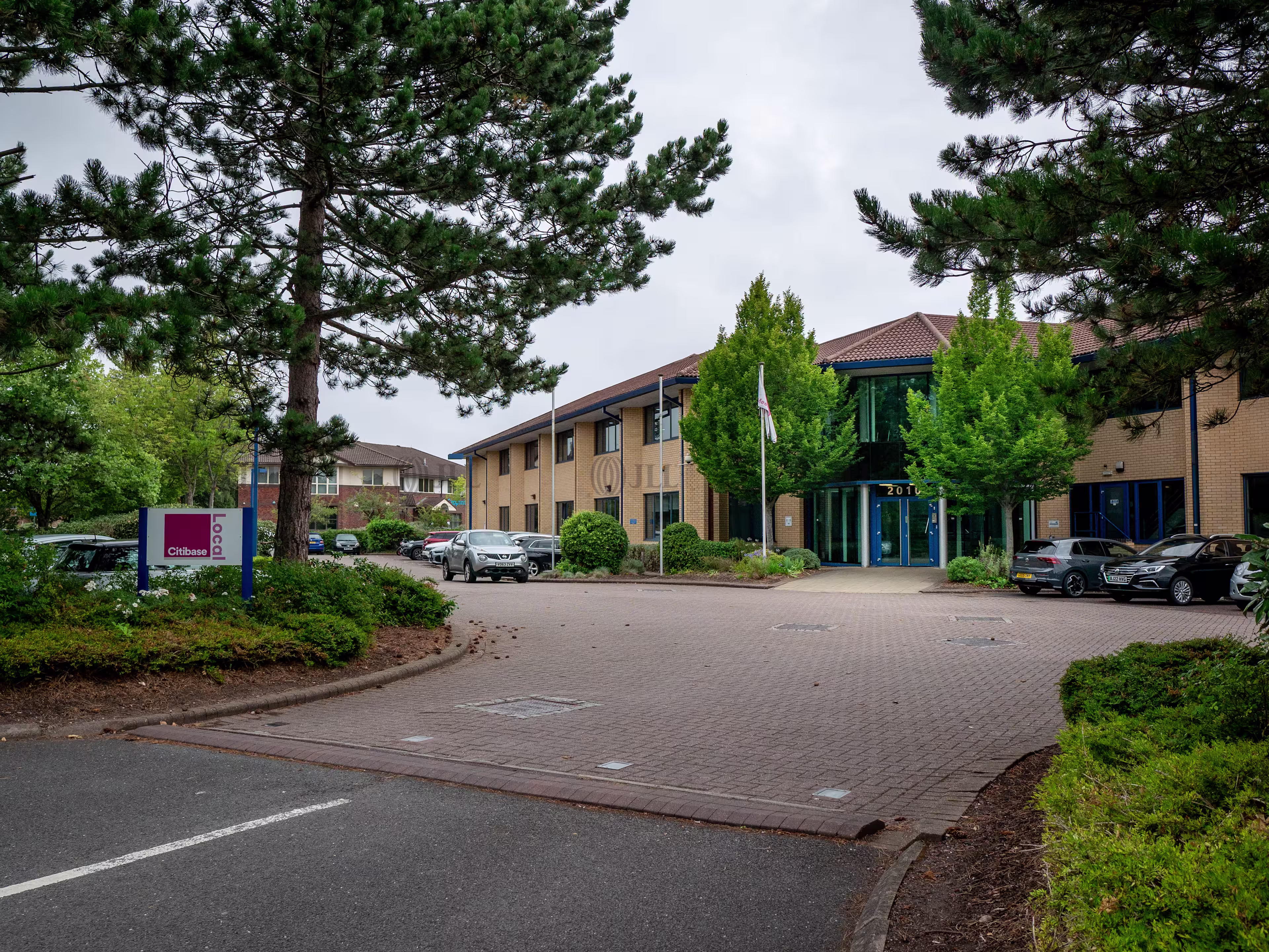 Birmingham Business Park