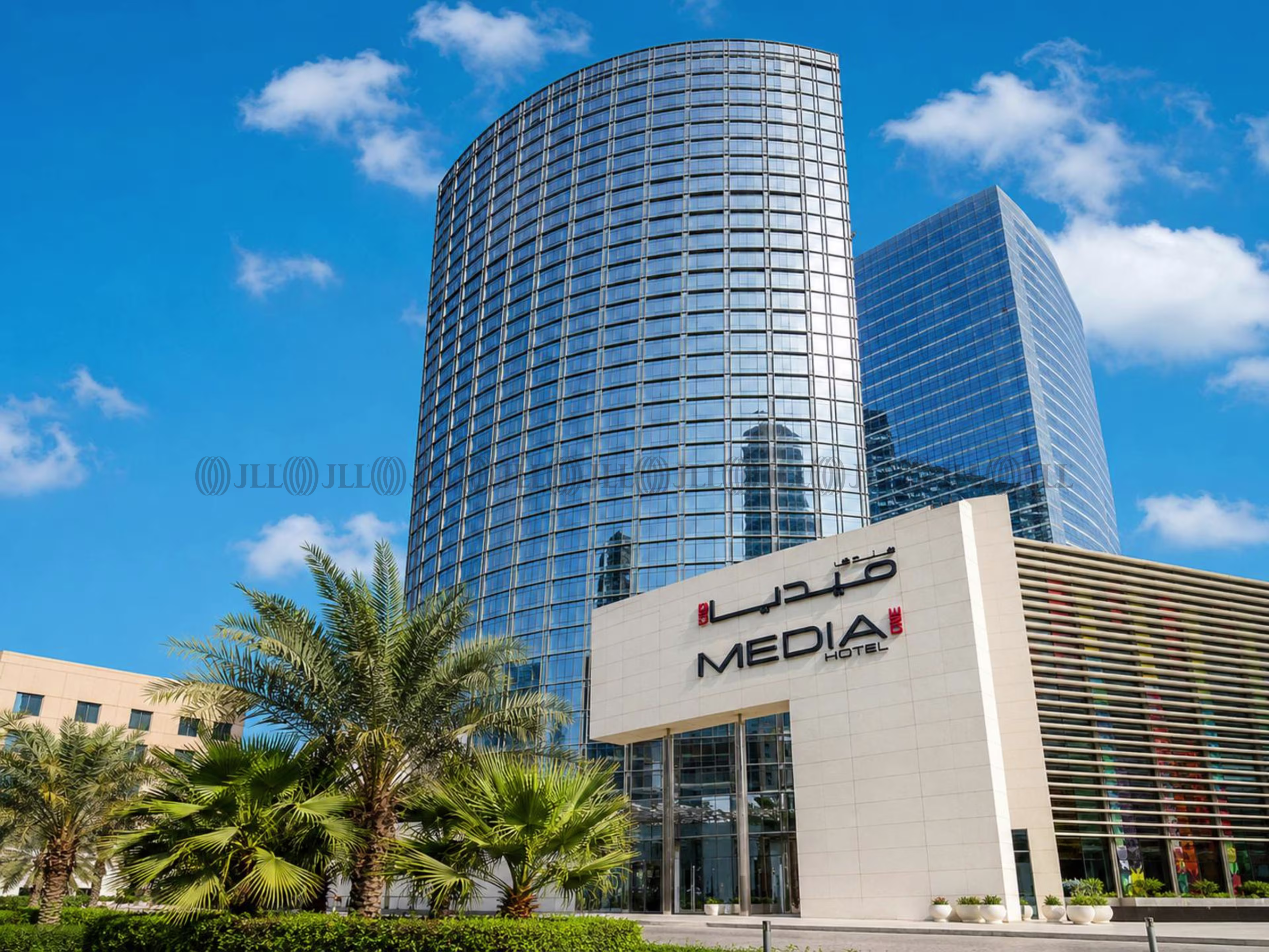 Dubai Media City