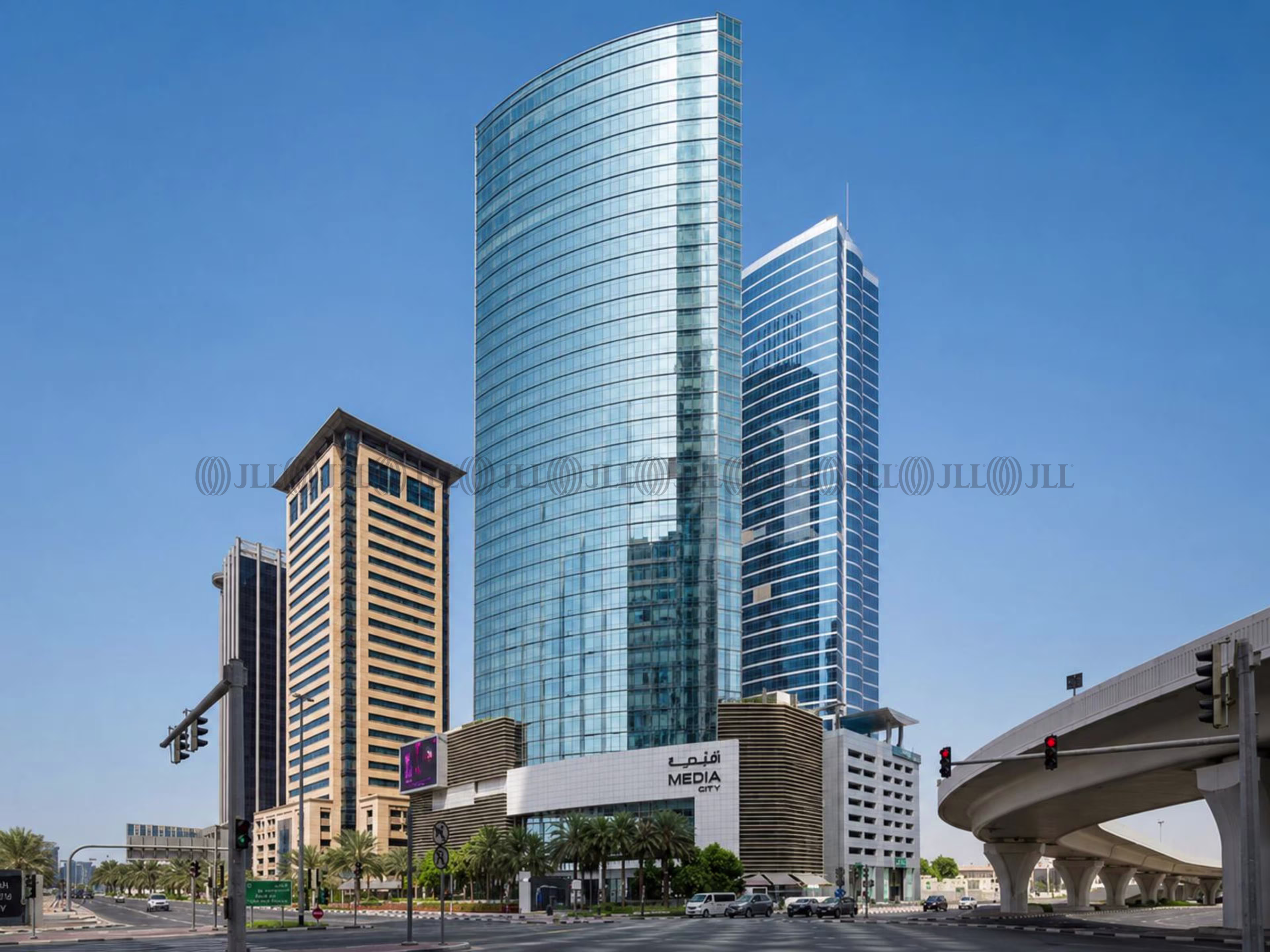 Dubai Media City