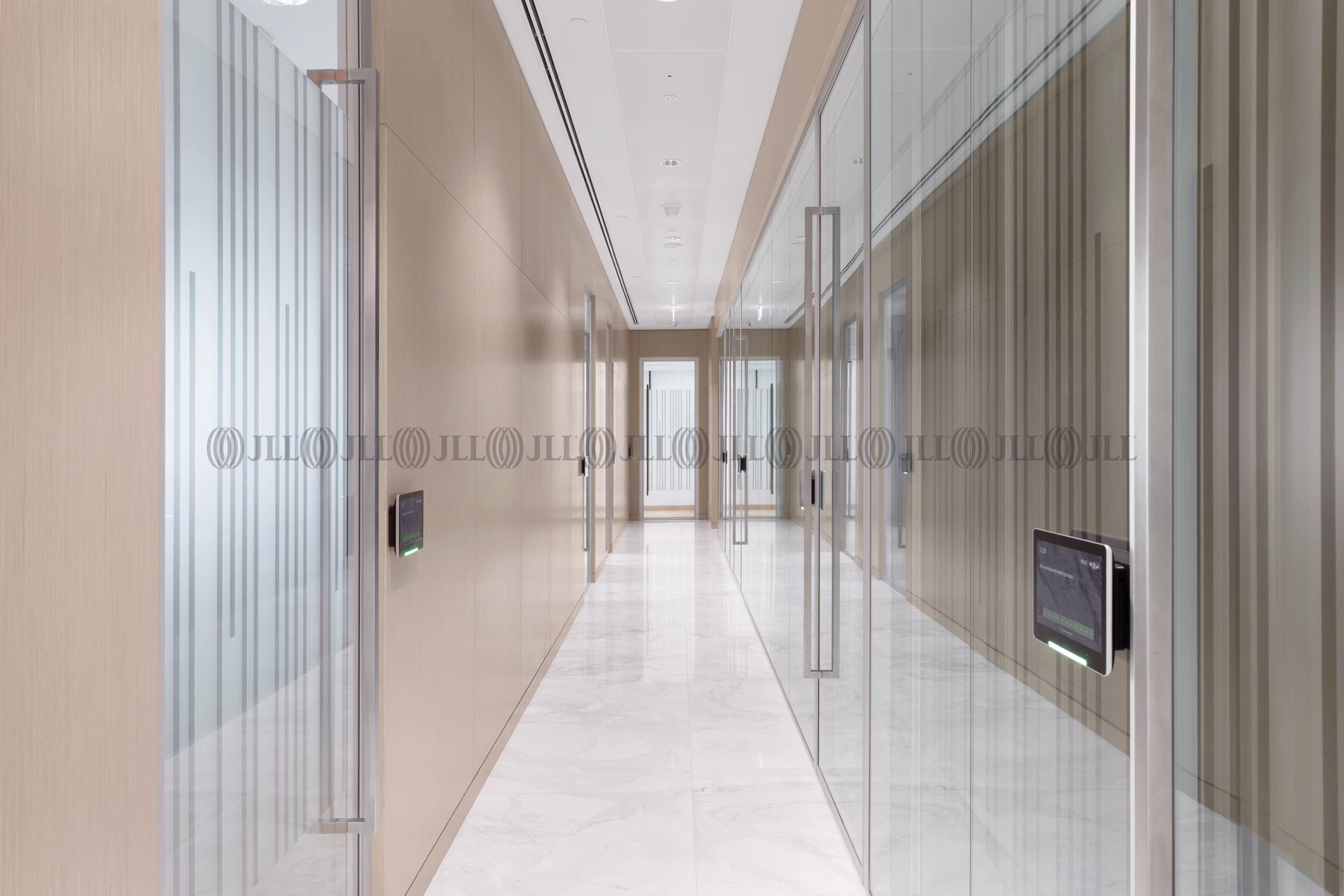 Financial Center Road