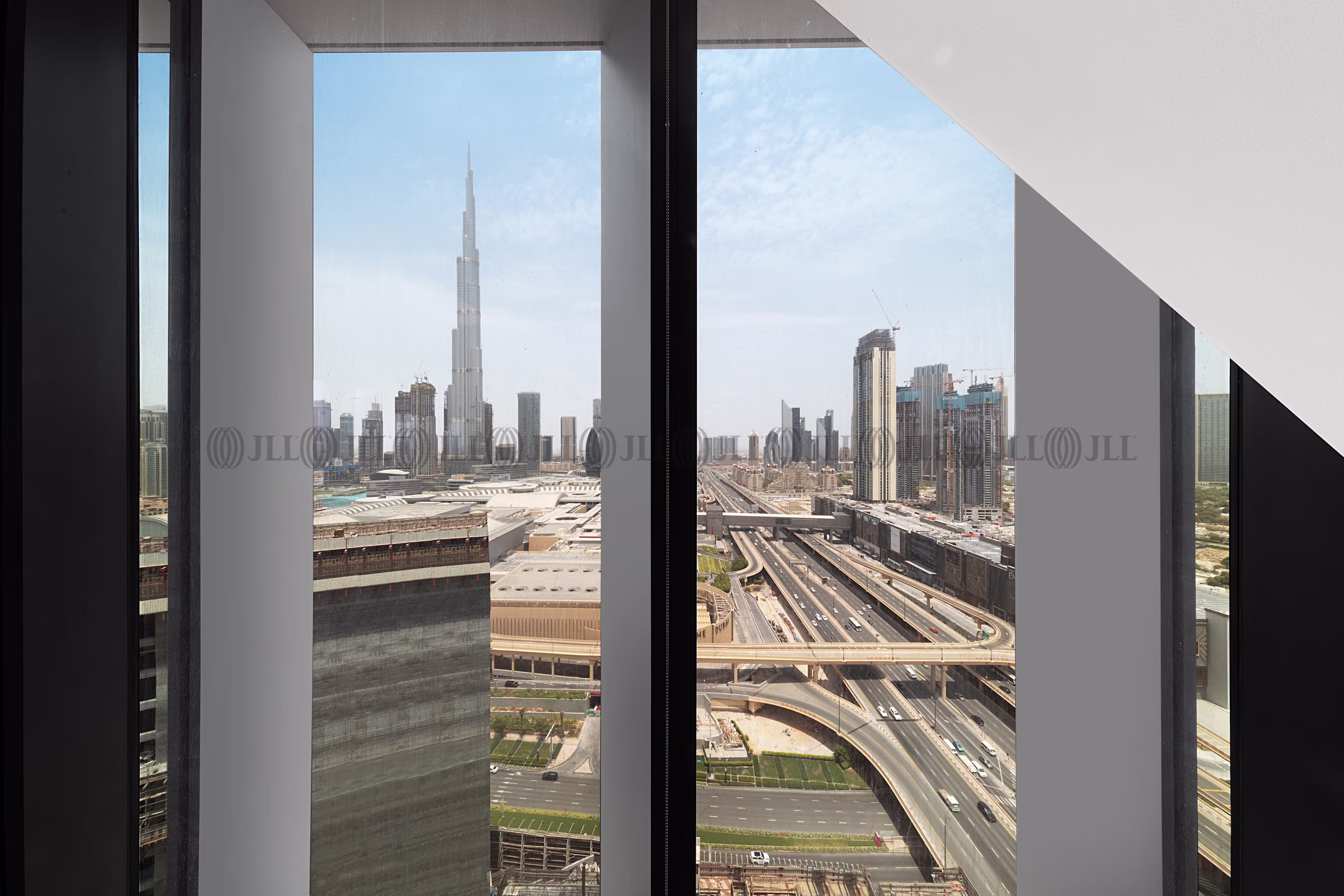 Financial Center Road