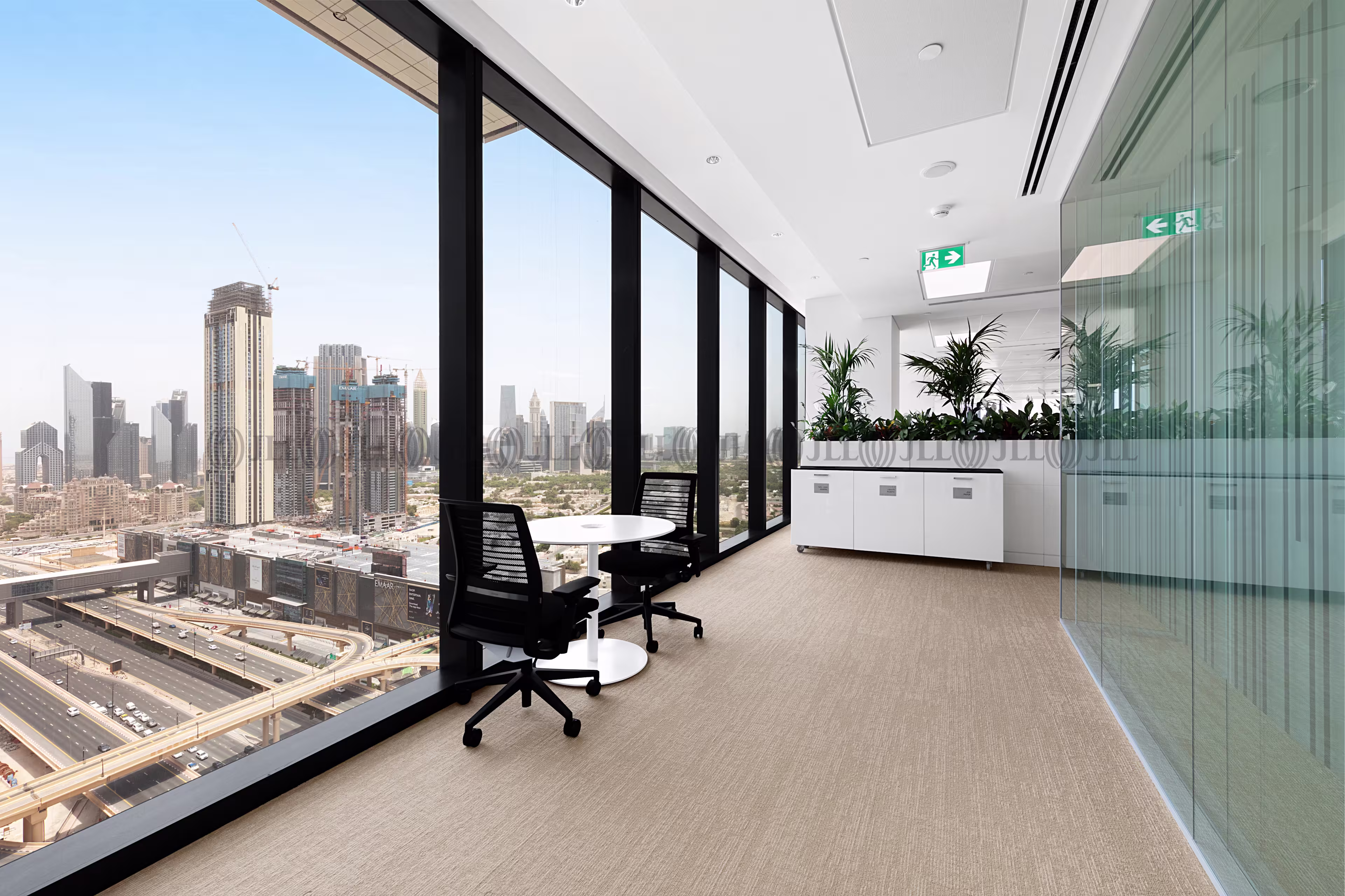 Financial Center Road