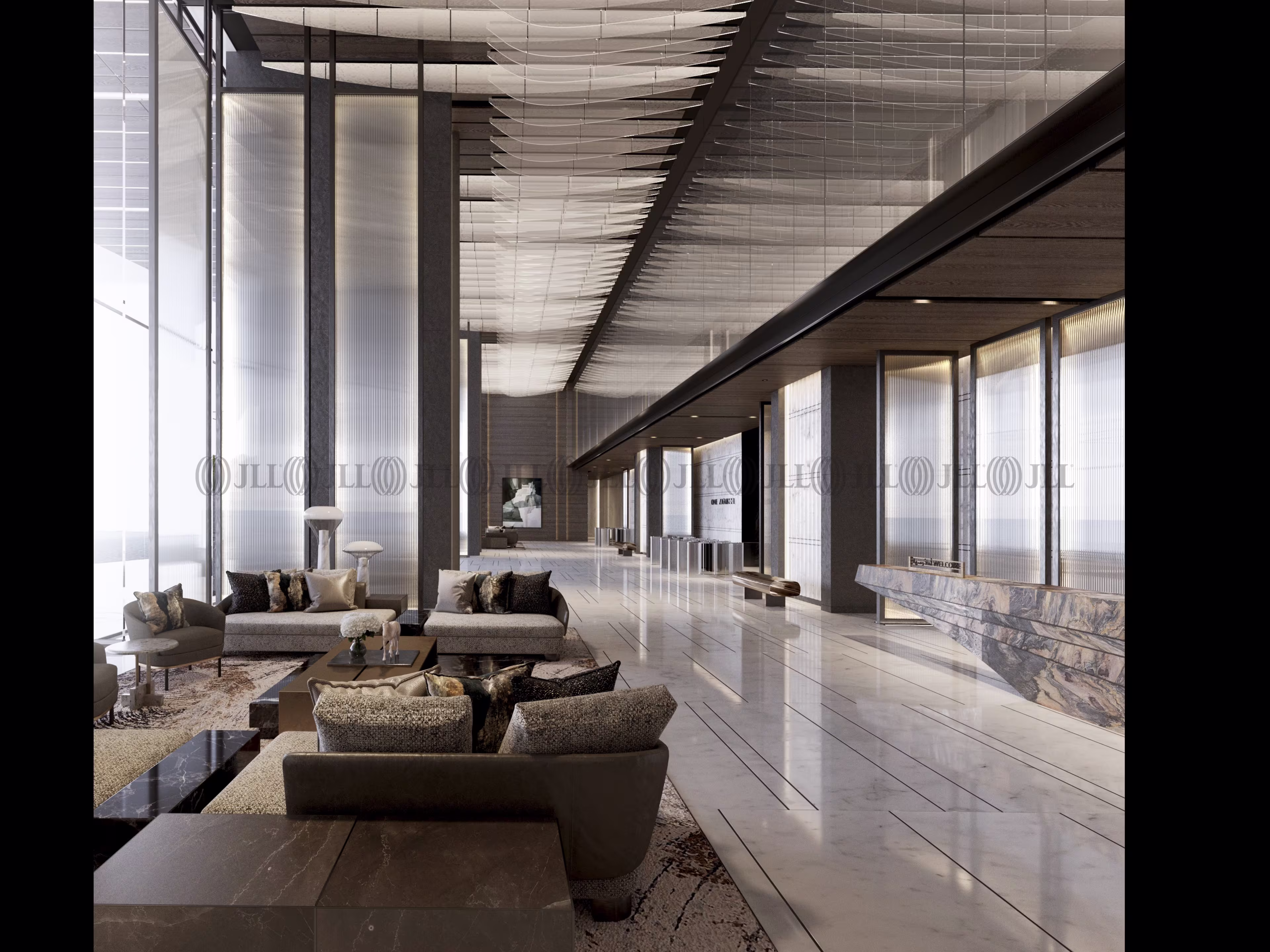 World Class Grade-A Offices