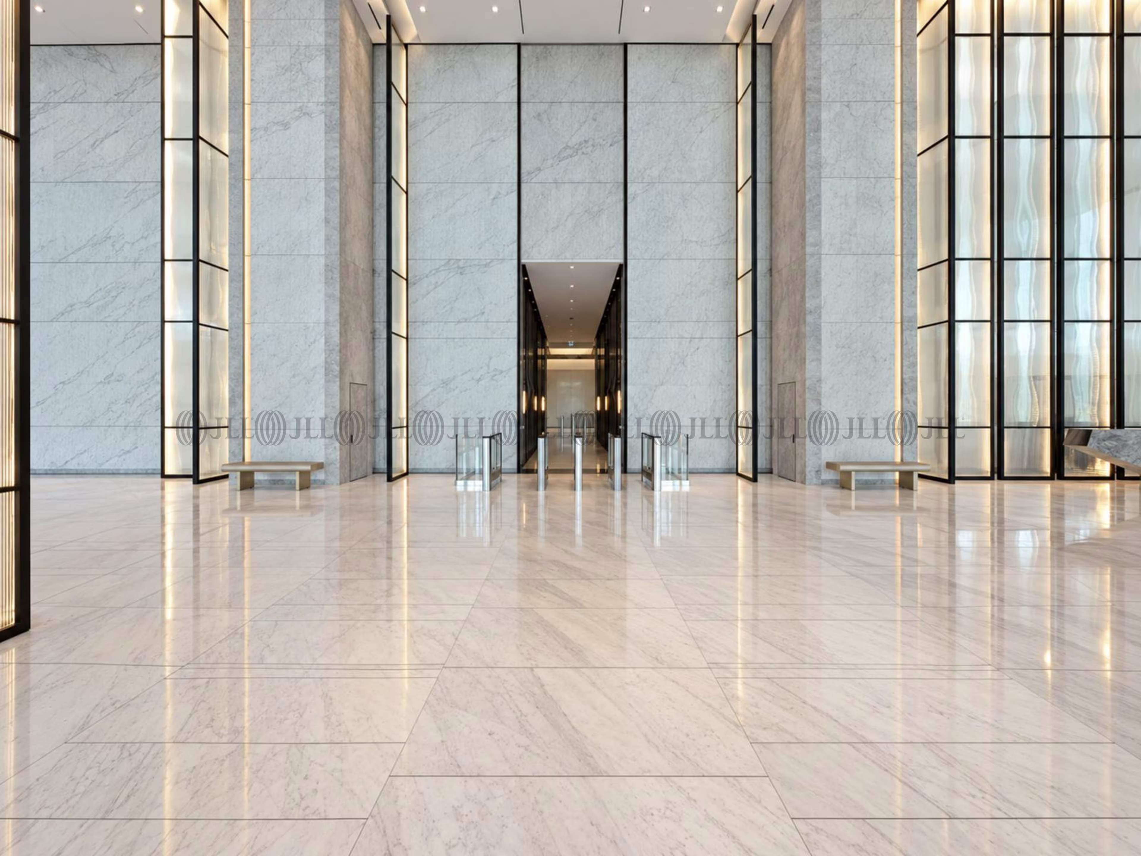 World Class Grade-A Offices