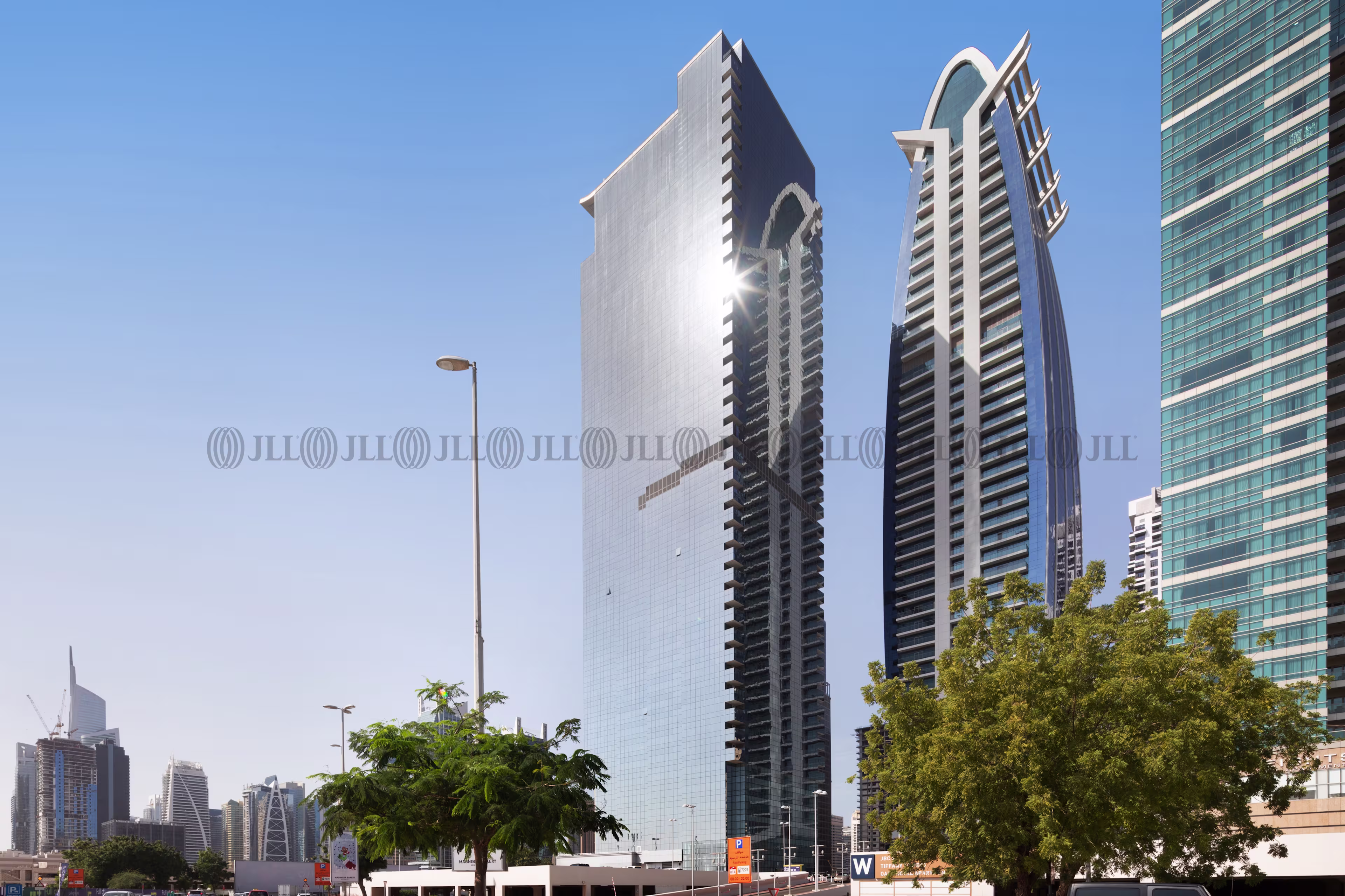 Jumeirah Lakes Towers