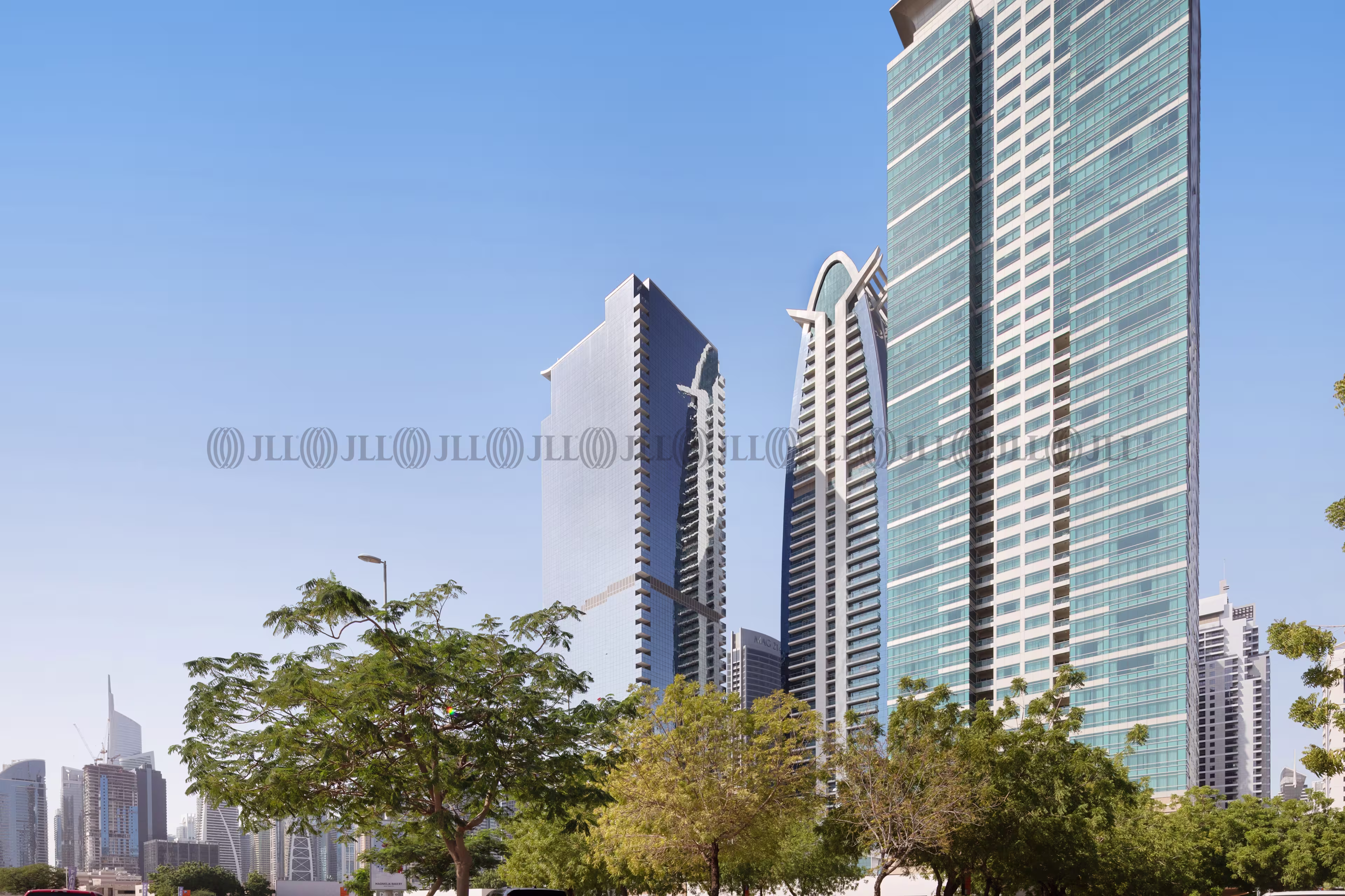 Jumeirah Lakes Towers
