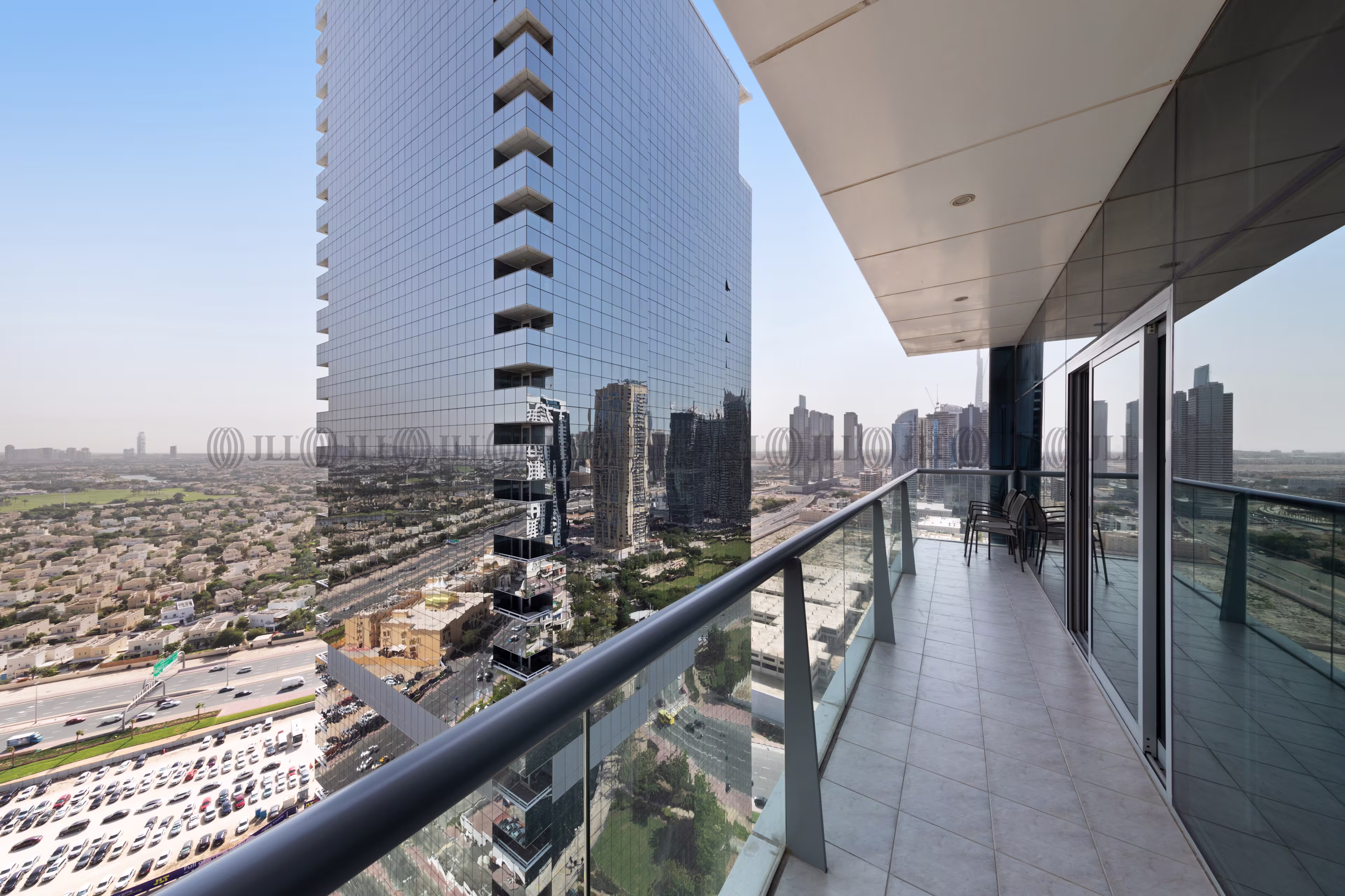 Jumeirah Lakes Towers
