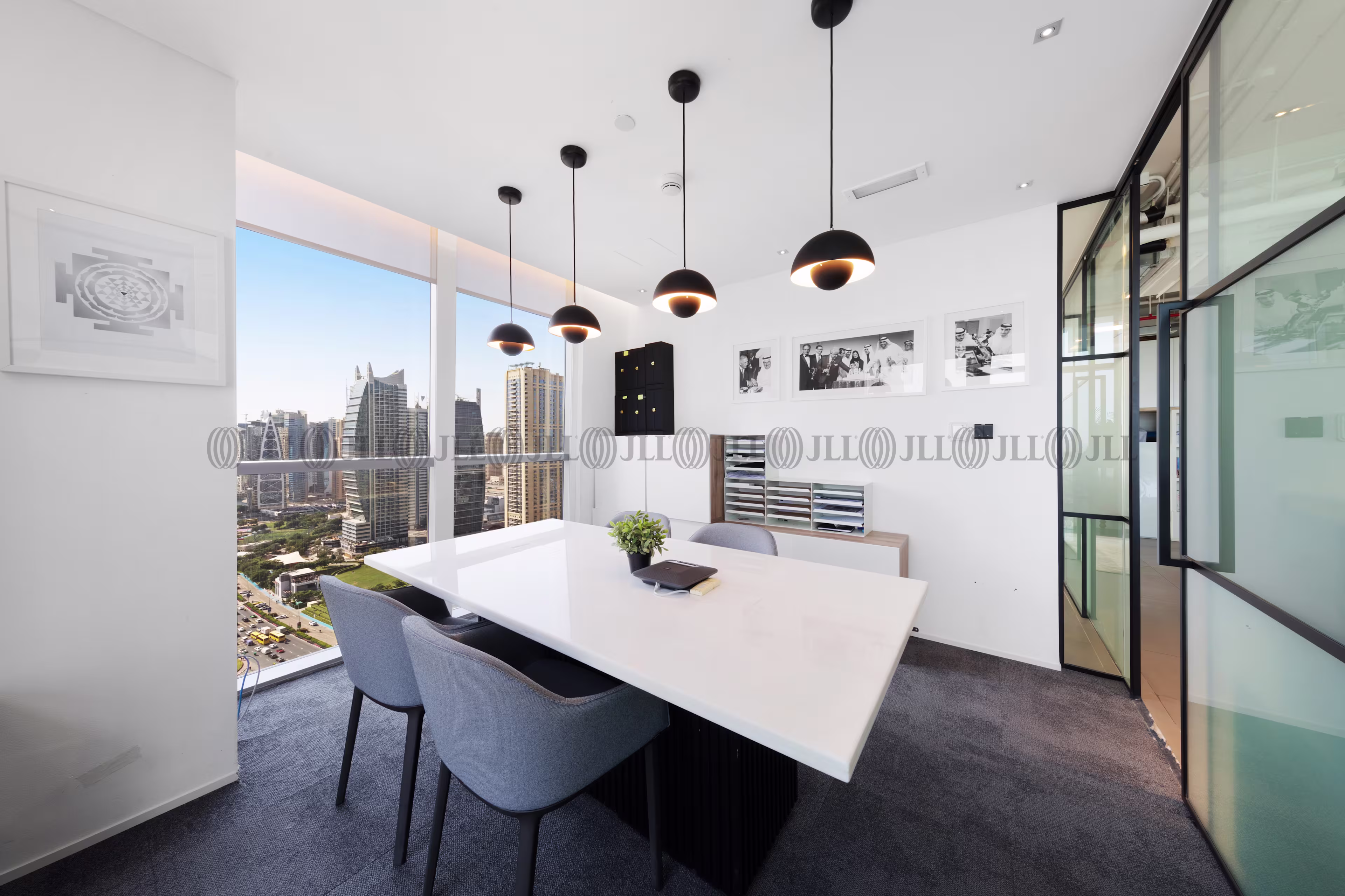 Jumeirah Lakes Towers