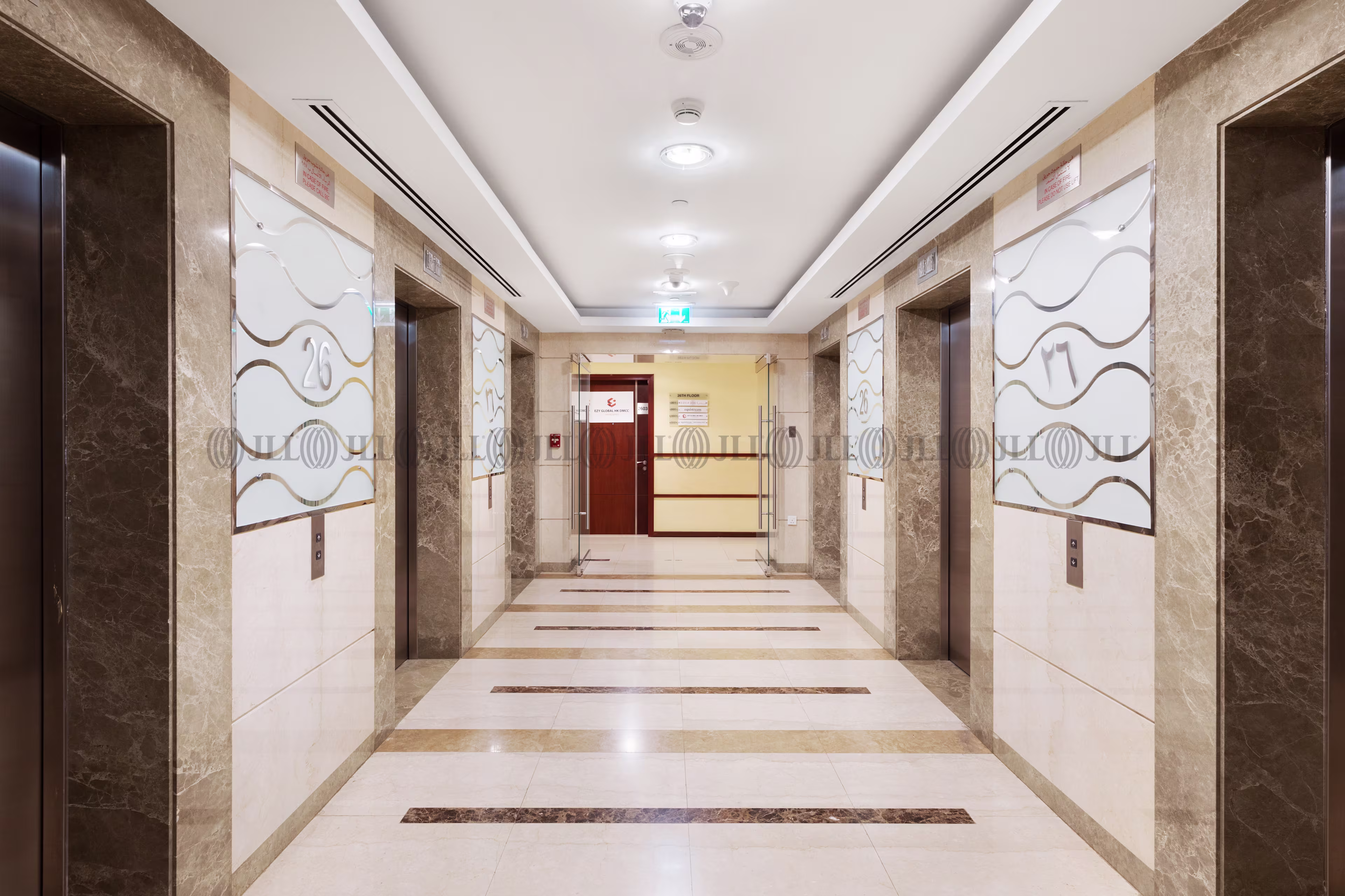 Jumeirah Lakes Towers