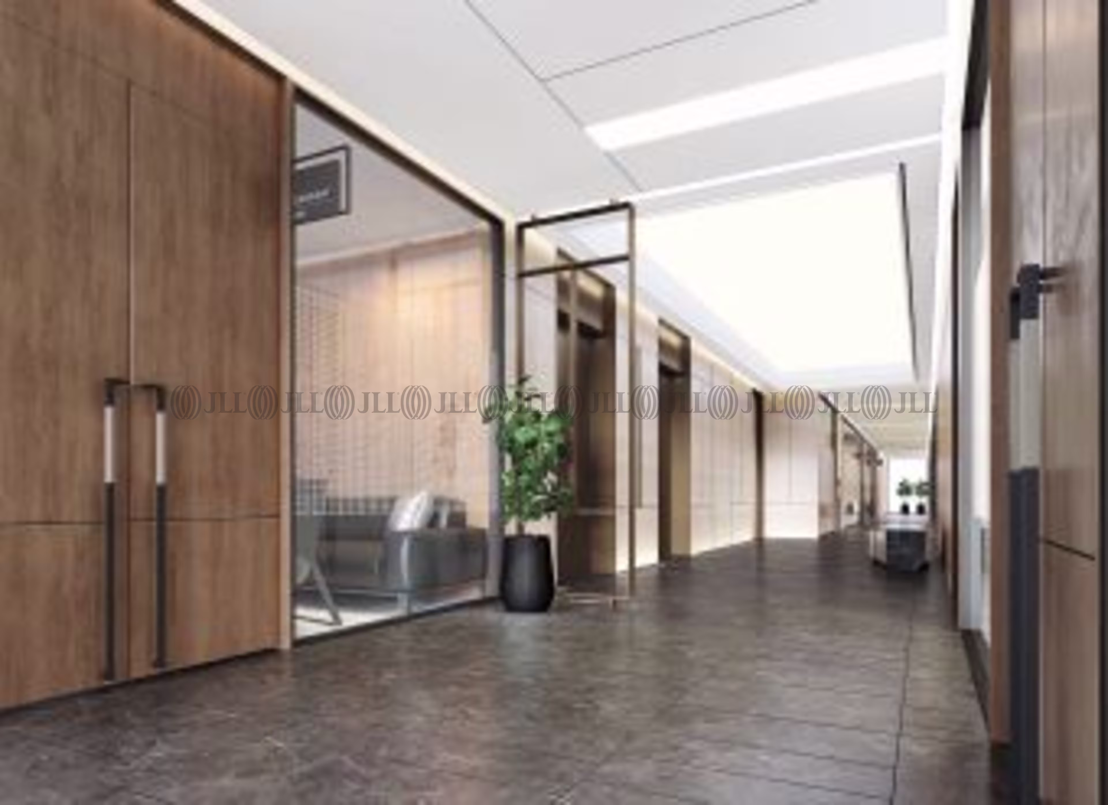 Brand New Building