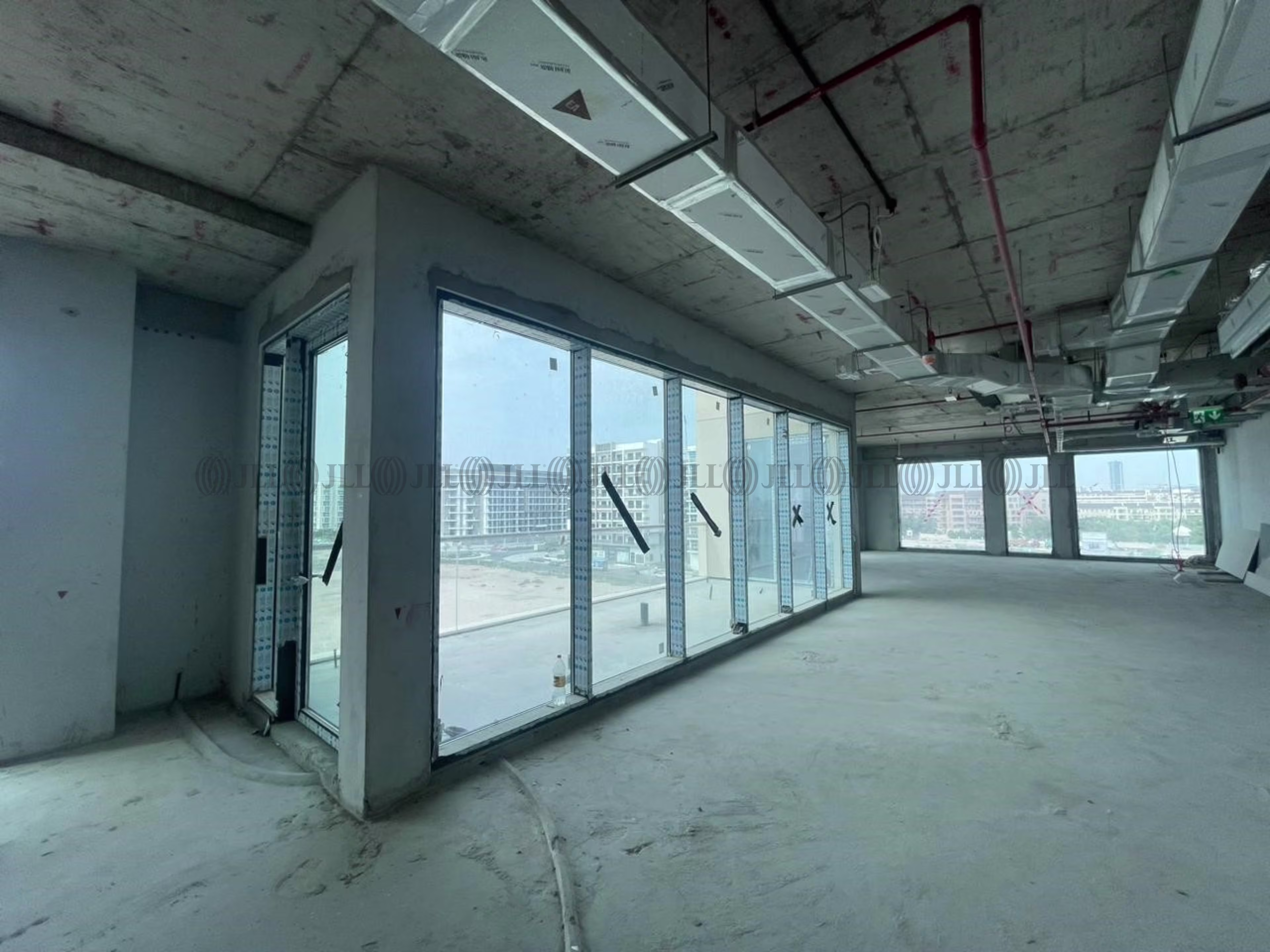 Brand New Building