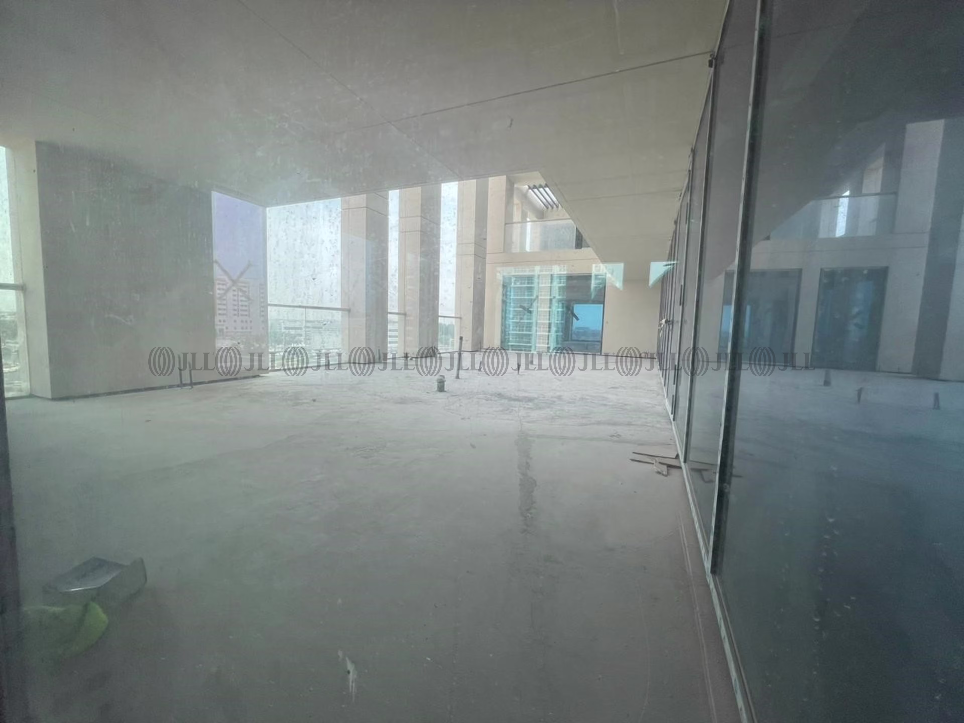 Brand New Building