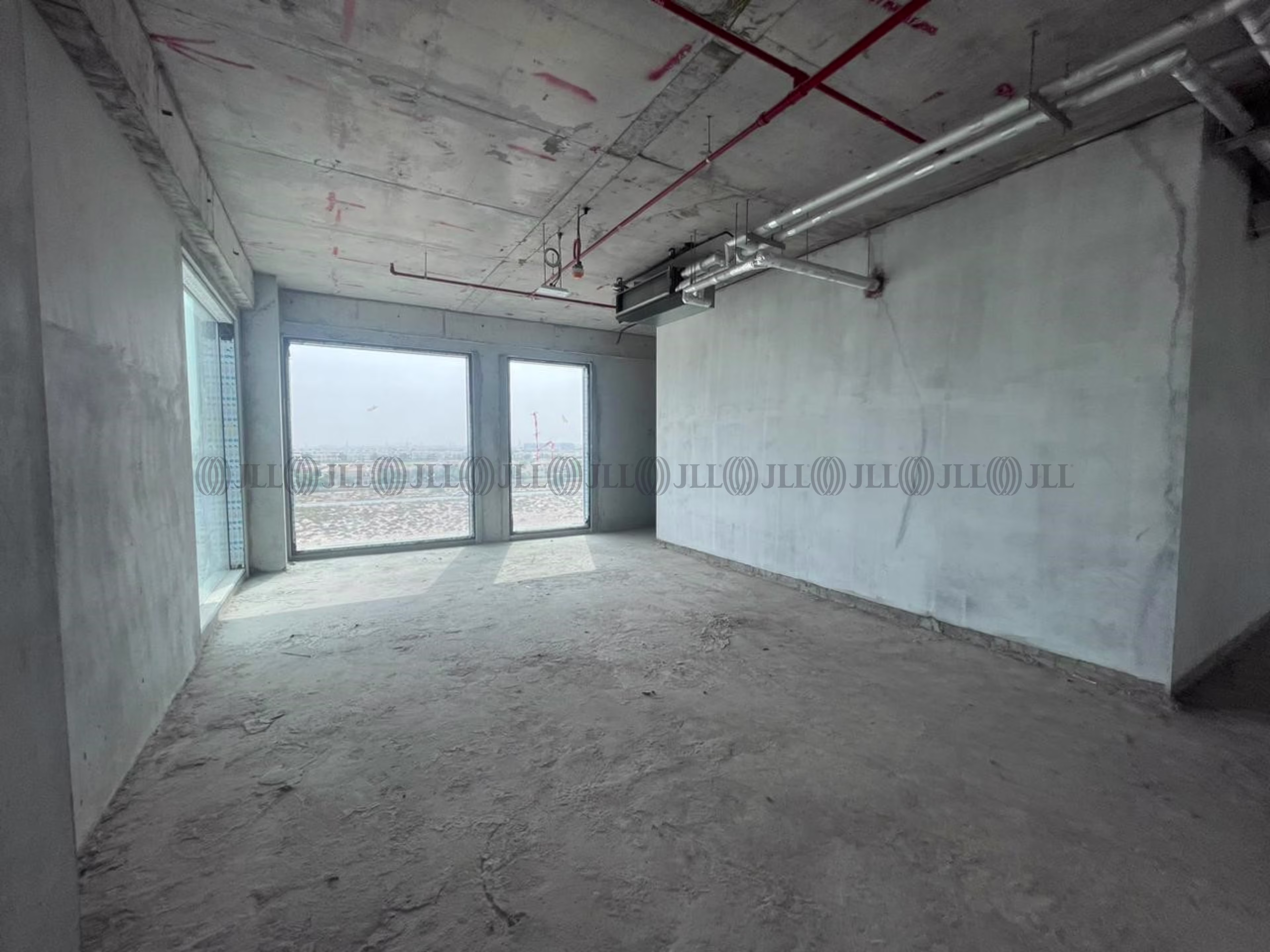 Brand New Building