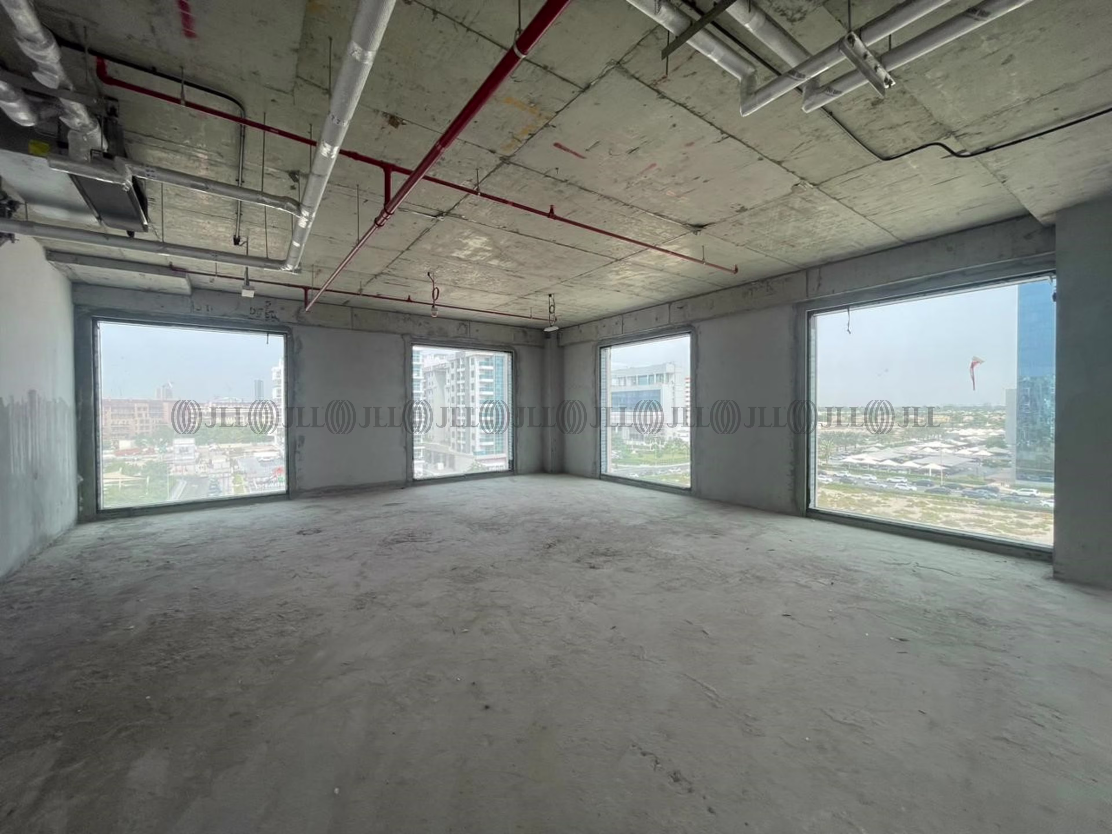 Brand New Building