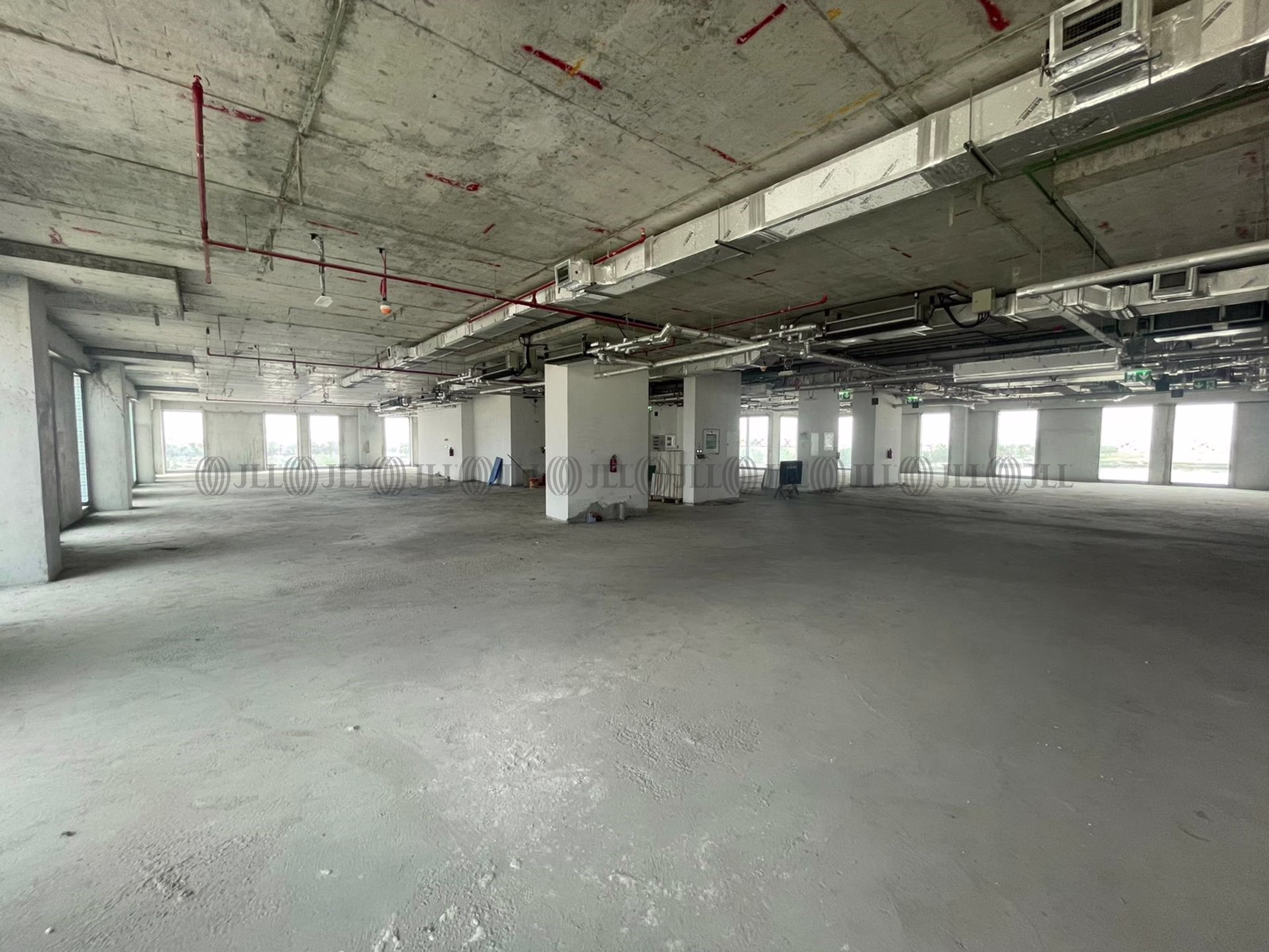Brand New Building