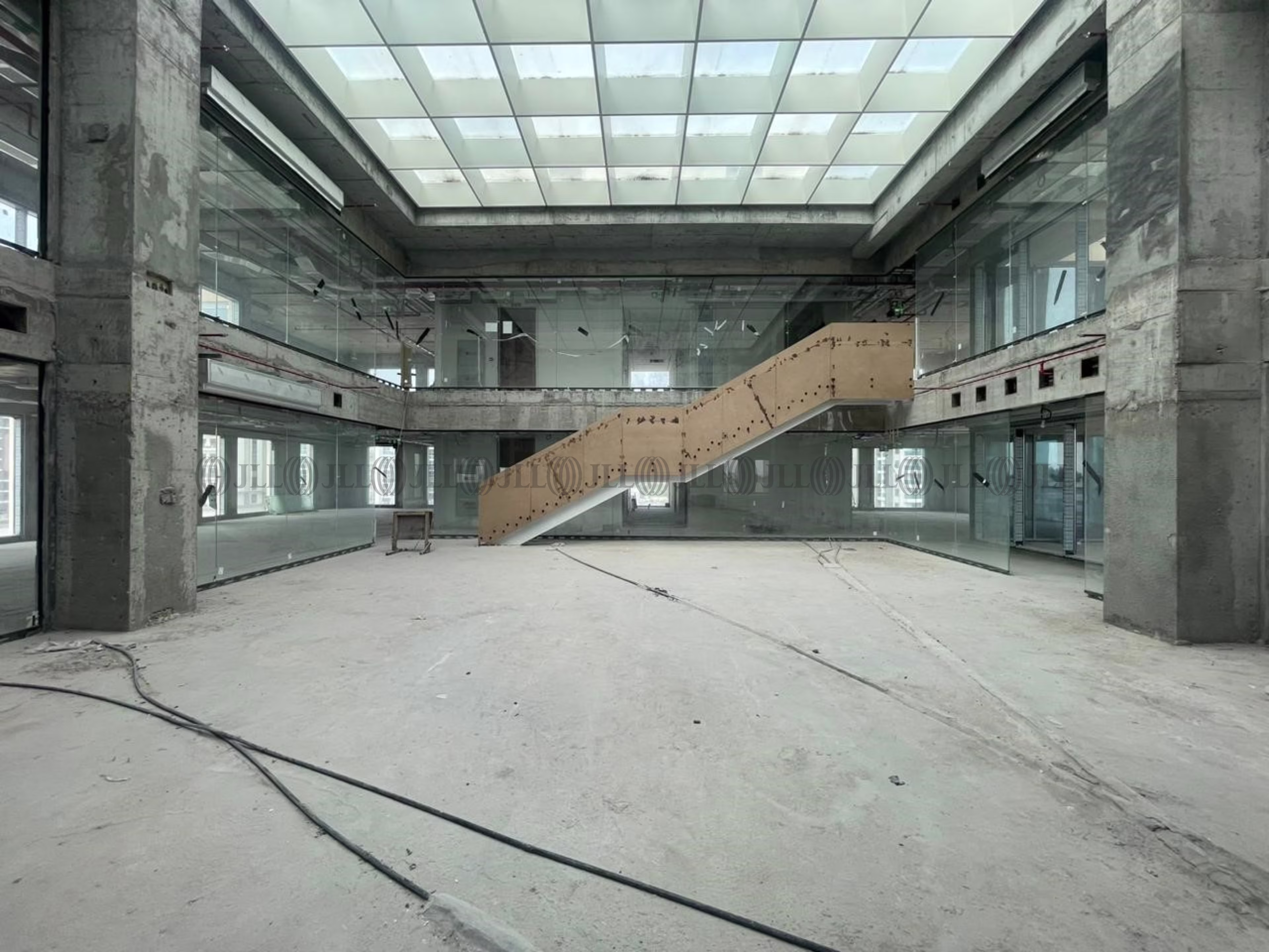Brand New Building