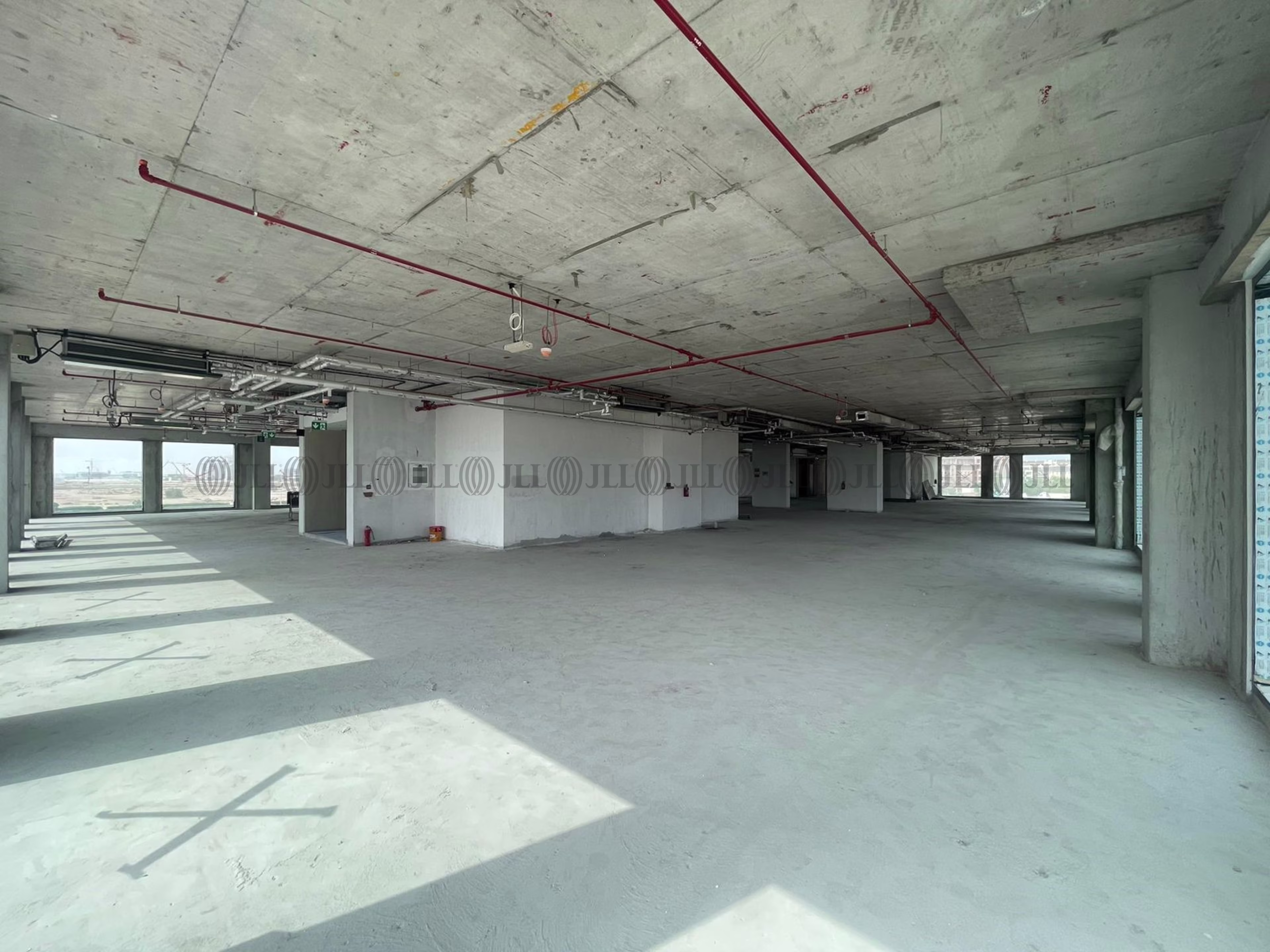 Brand New Building