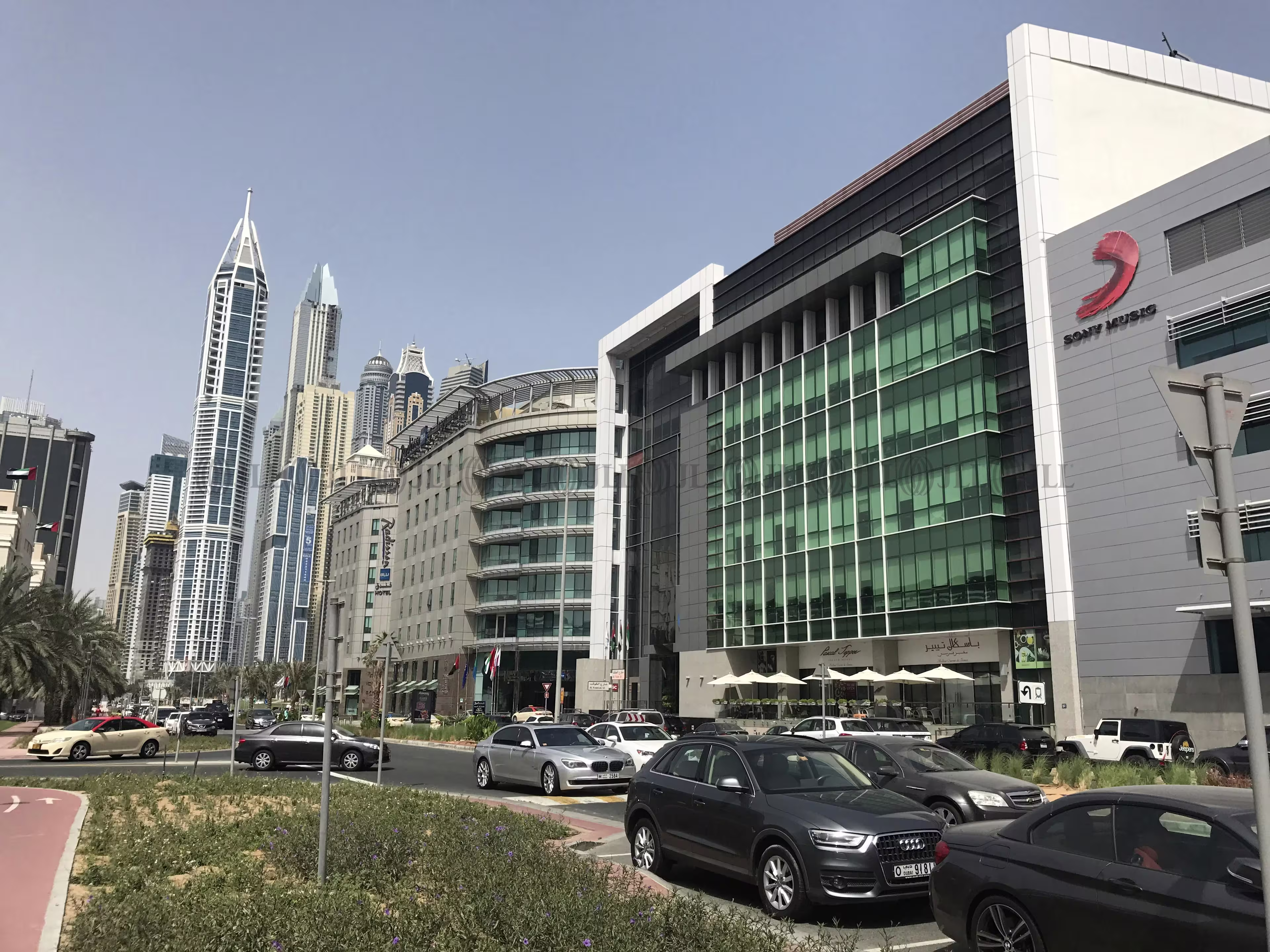 Media City, Tecom, Dubai Media City, Dubai - United Arab Emirates