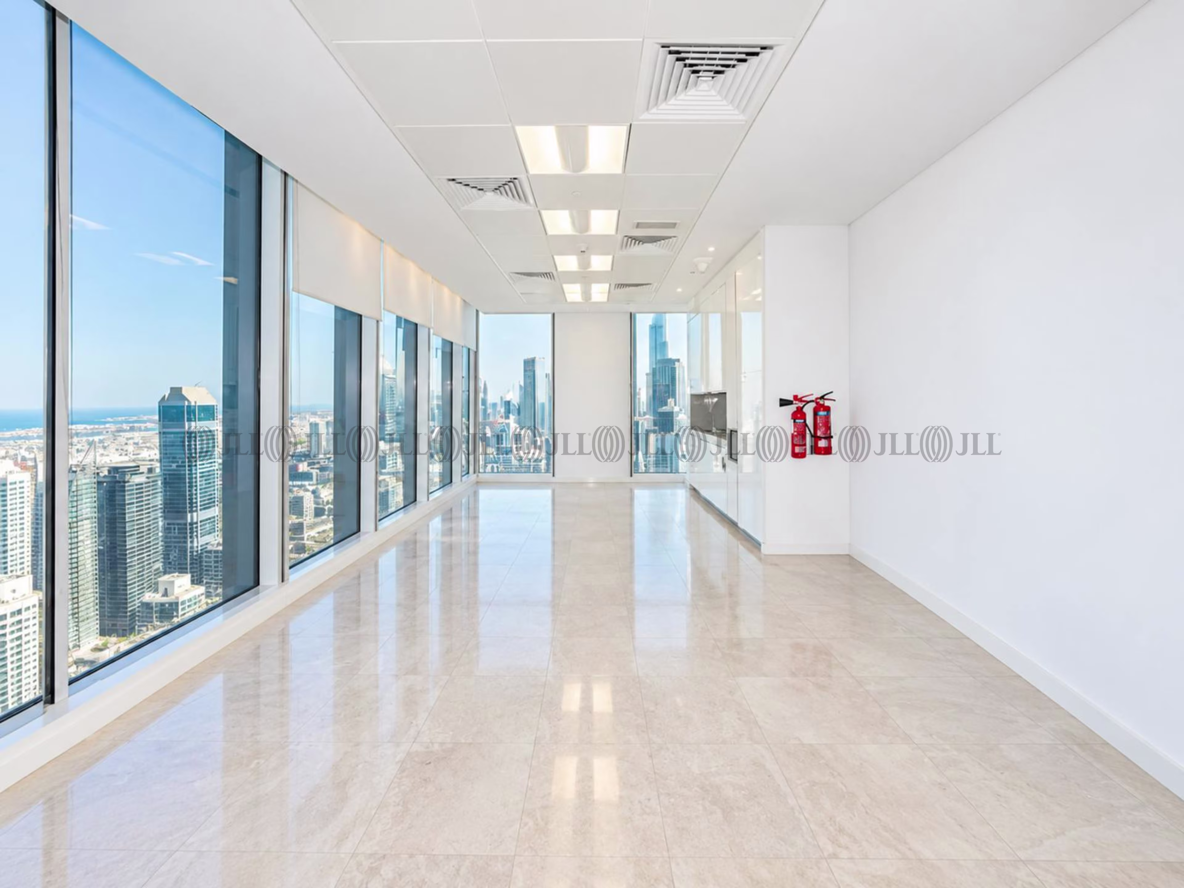 (Fitted & Furnished Floor)