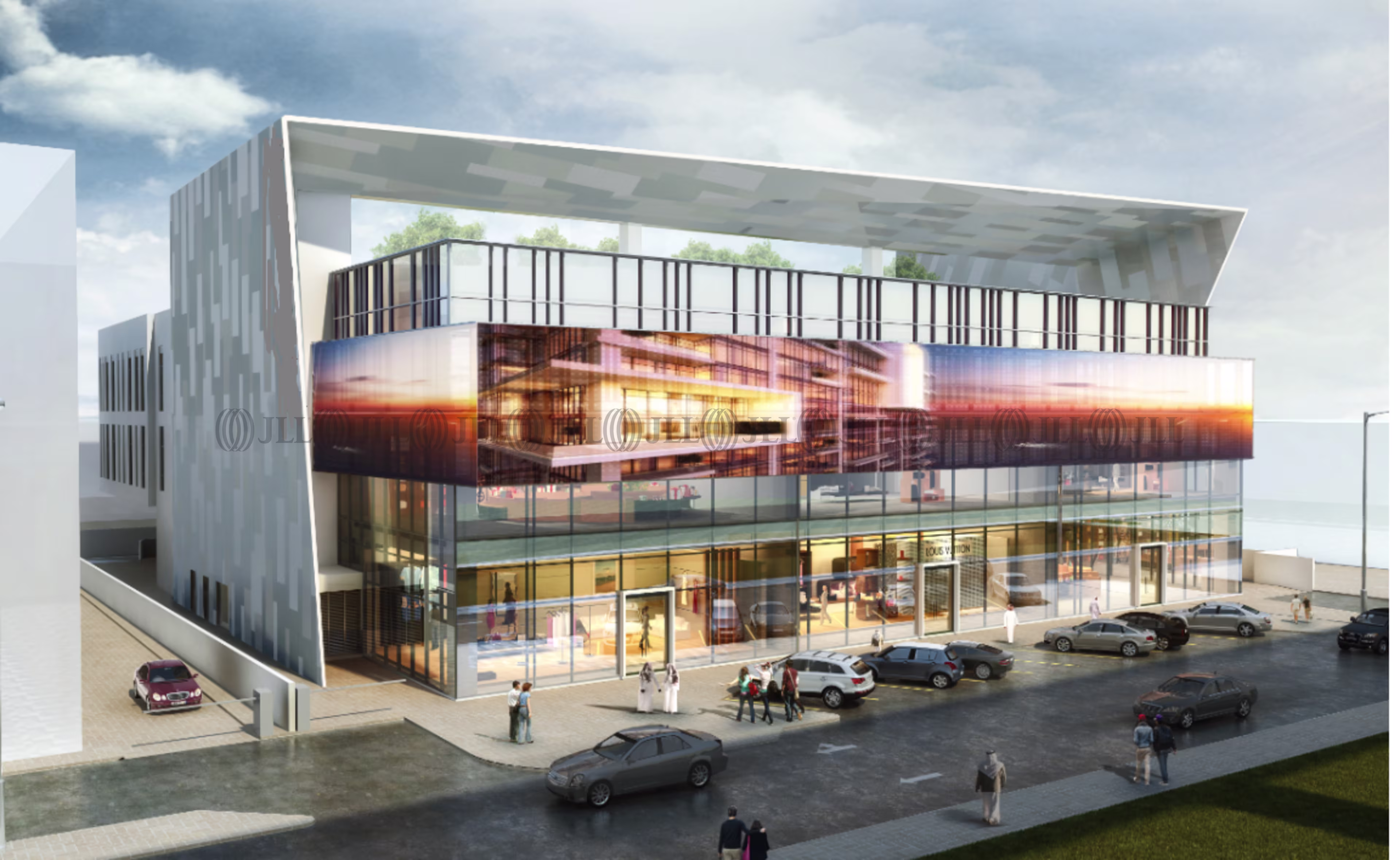 Sheikh Zayed Road, 508 Sheikh Zayed Road