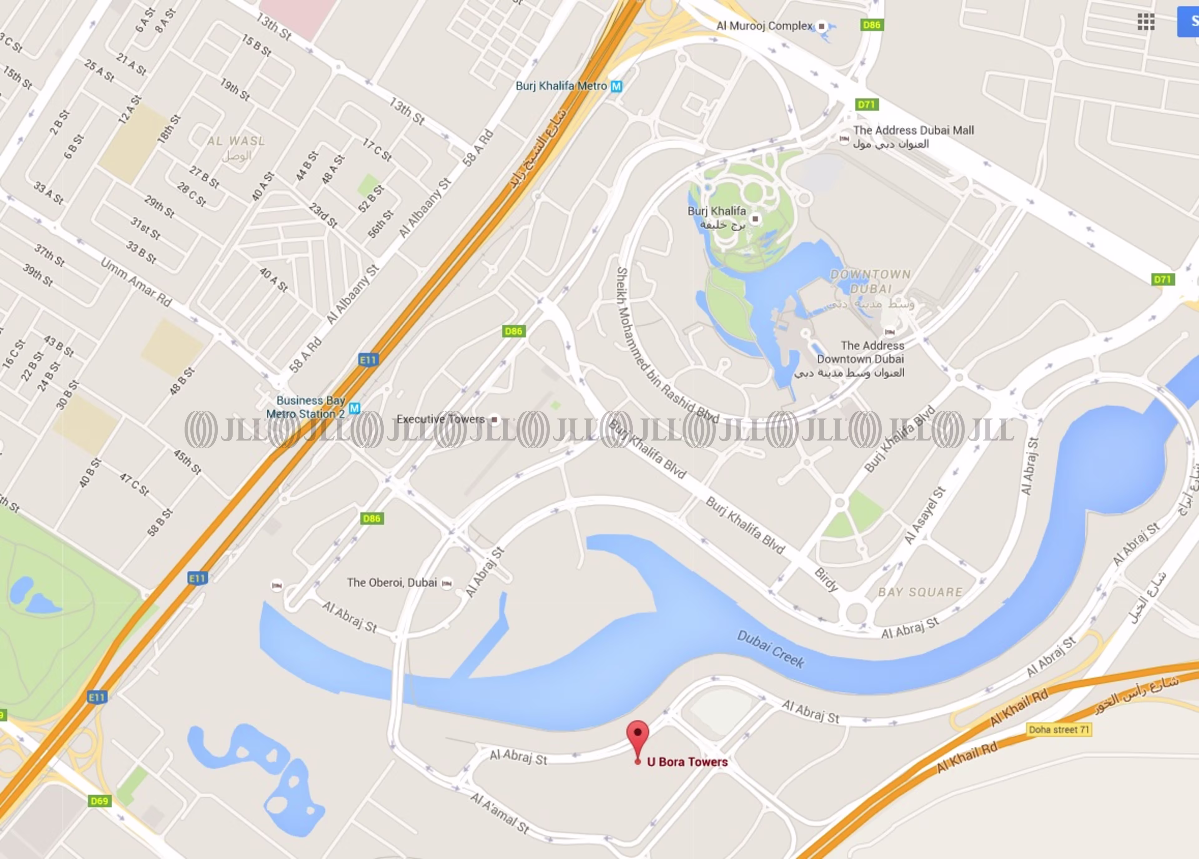 Business Bay, Dubai, Ubora Tower, United Arab Emirates