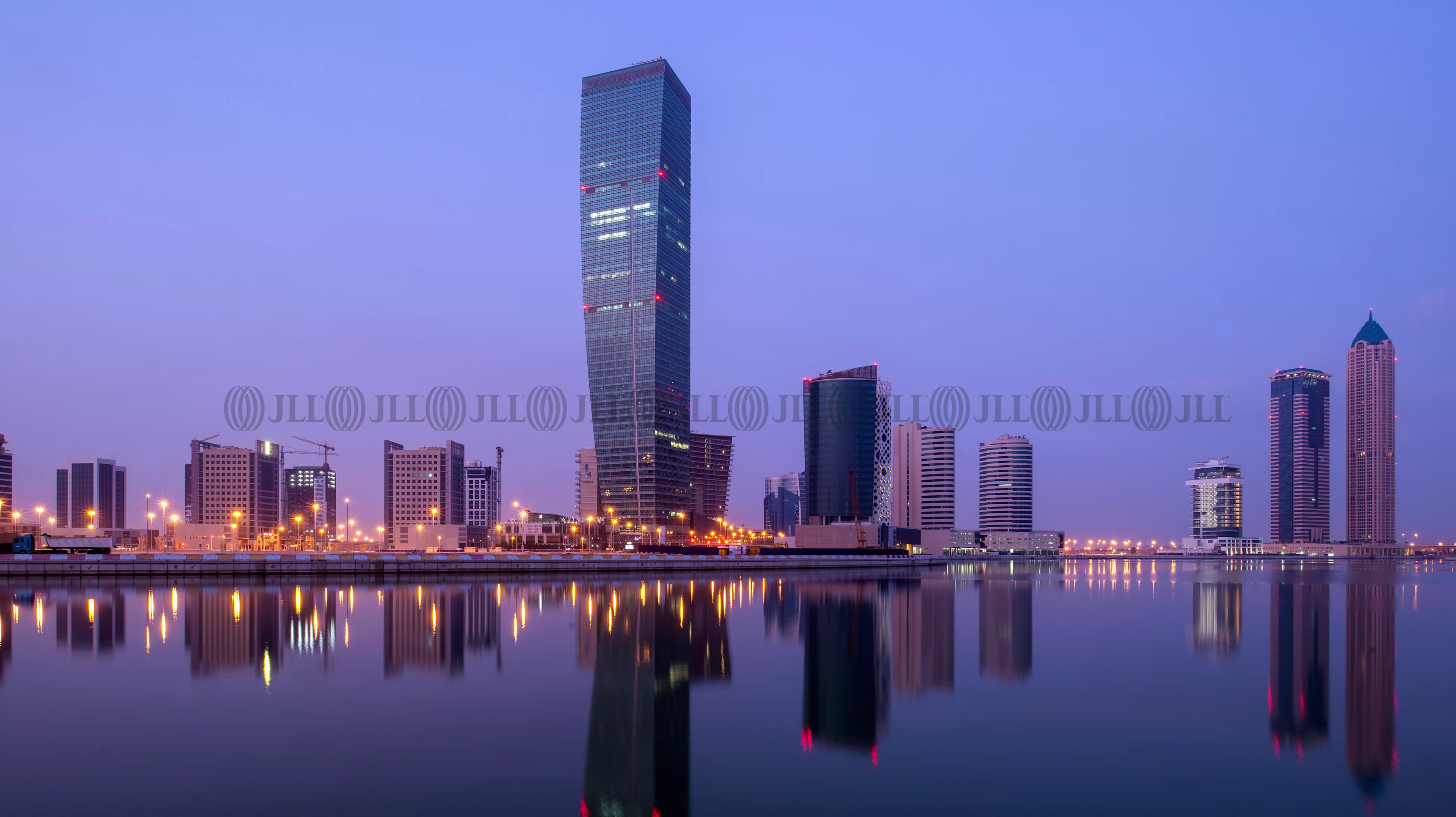 Business Bay, Dubai, Ubora Tower, United Arab Emirates