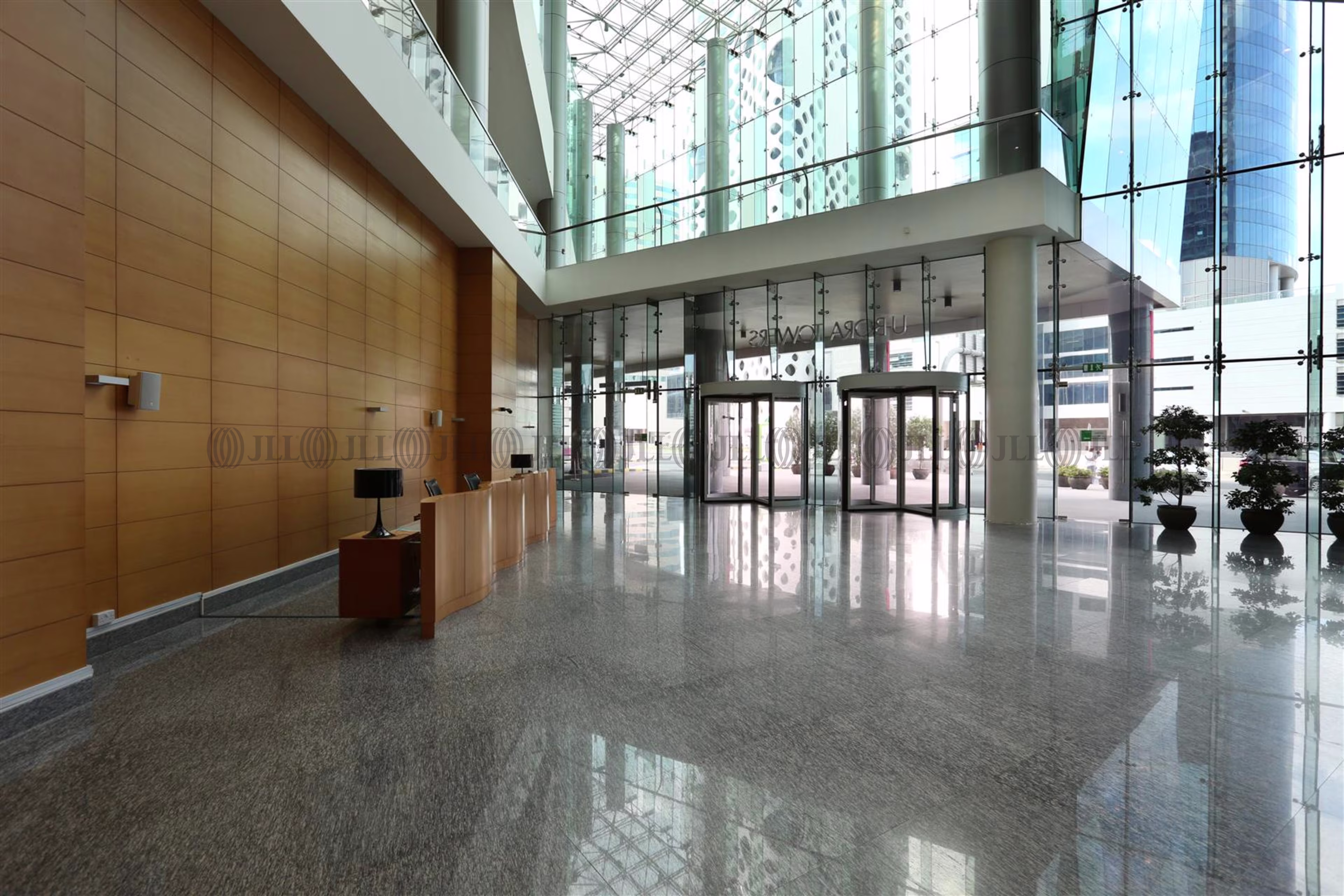 Business Bay, Dubai, Ubora Tower, United Arab Emirates
