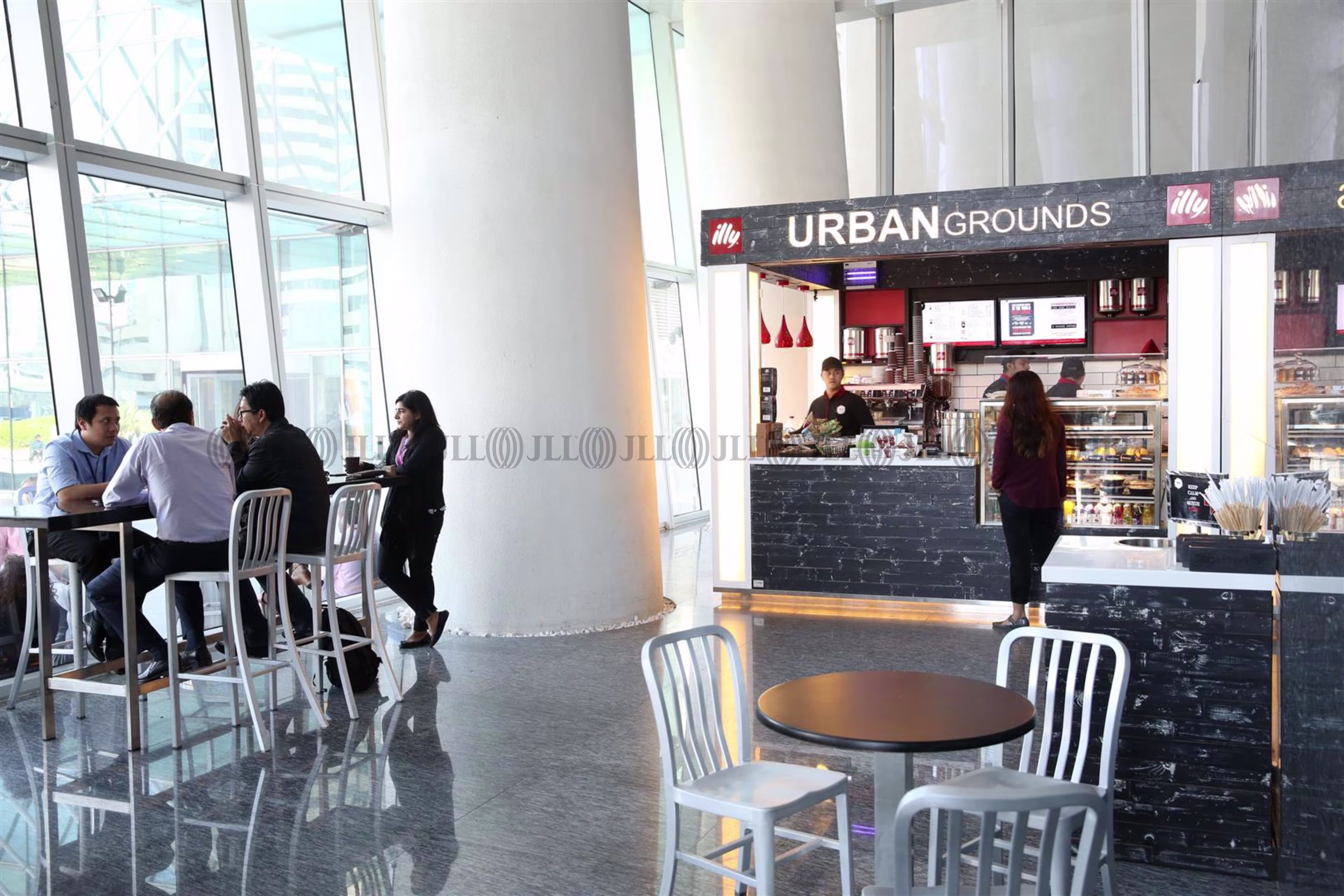 Business Bay, Dubai, Ubora Tower, United Arab Emirates
